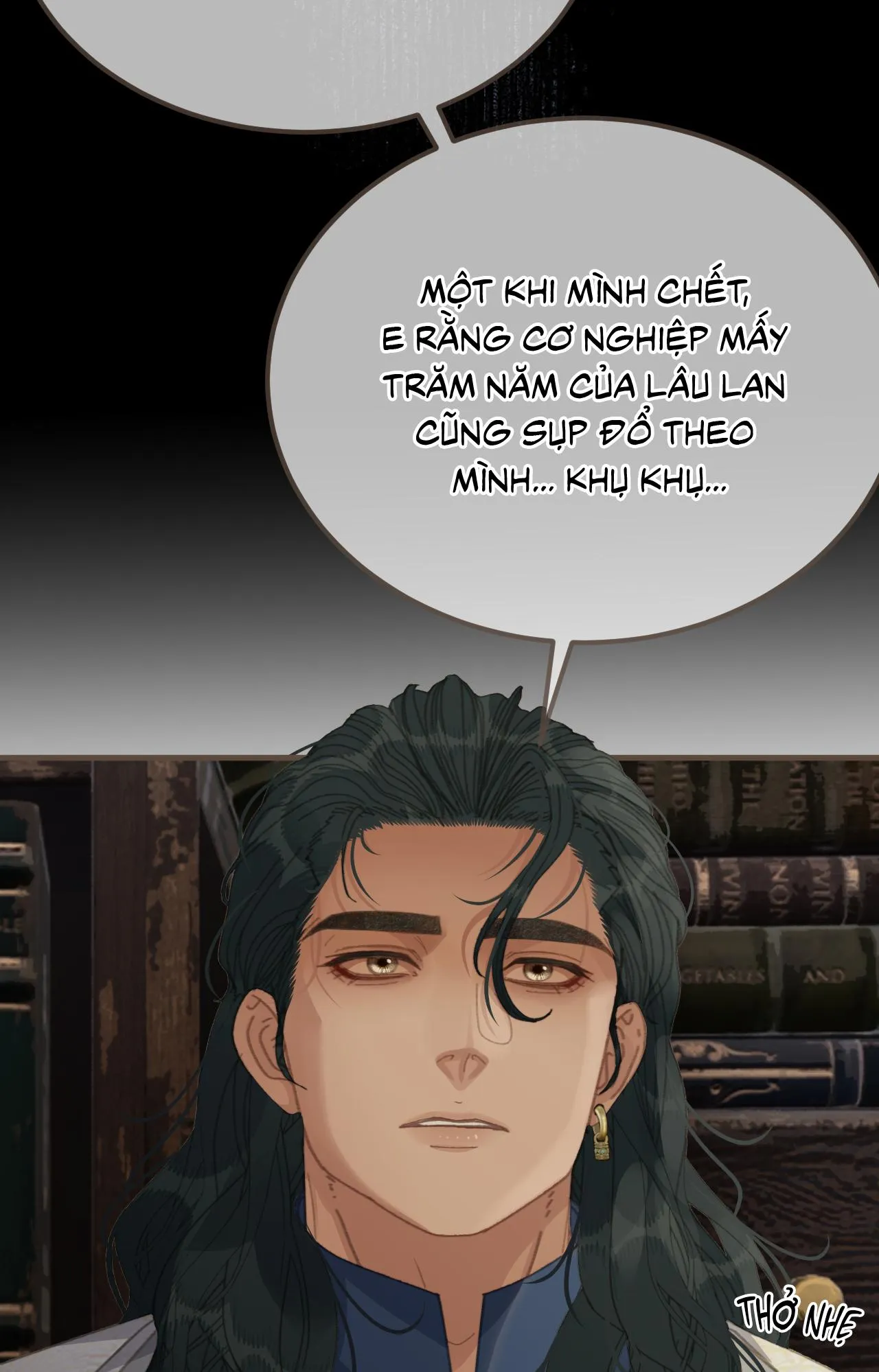 Á NÔ 2 - THÁM HOA Chapter 88 Trang 13