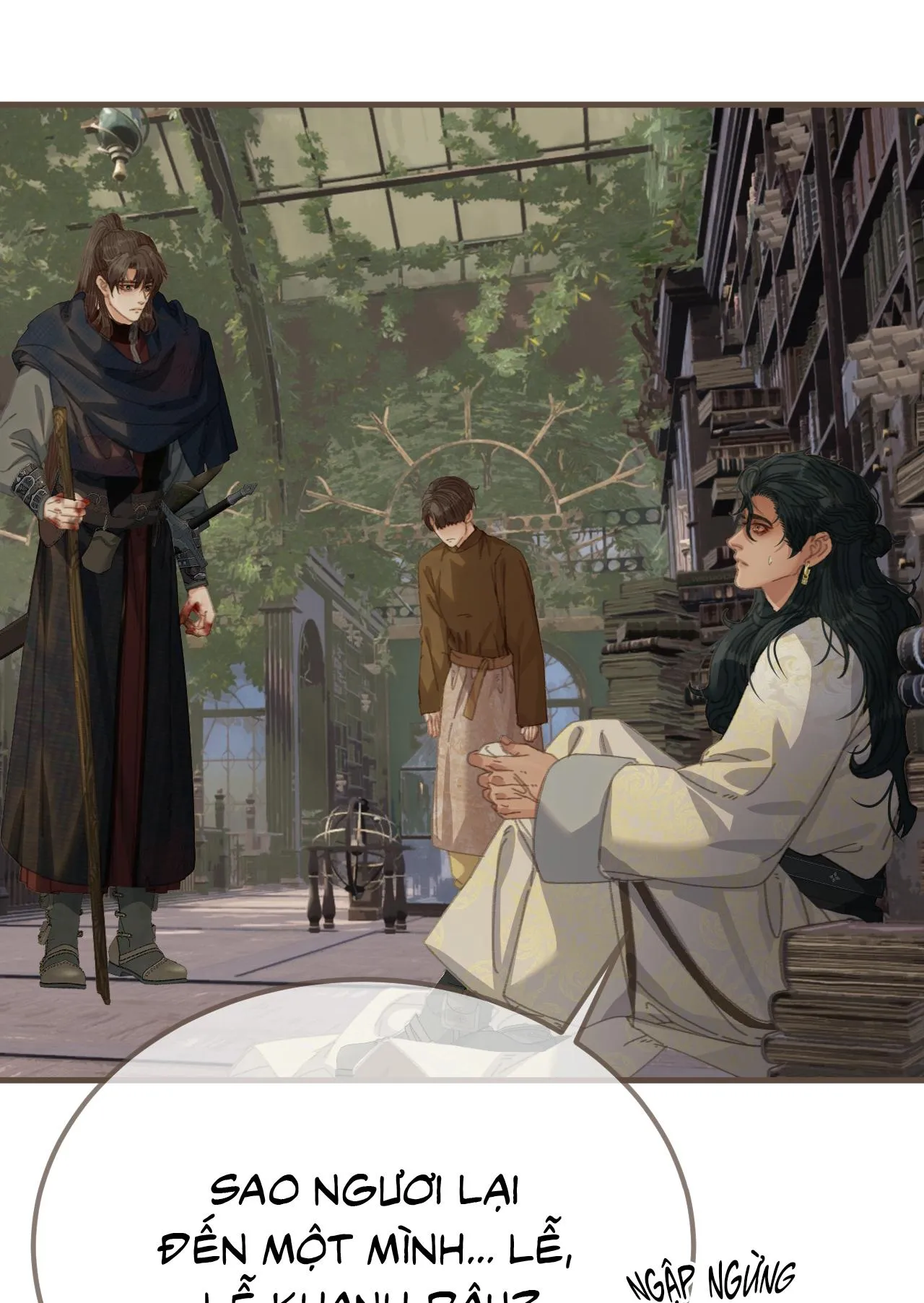 Á NÔ 2 - THÁM HOA Chapter 88 Trang 22