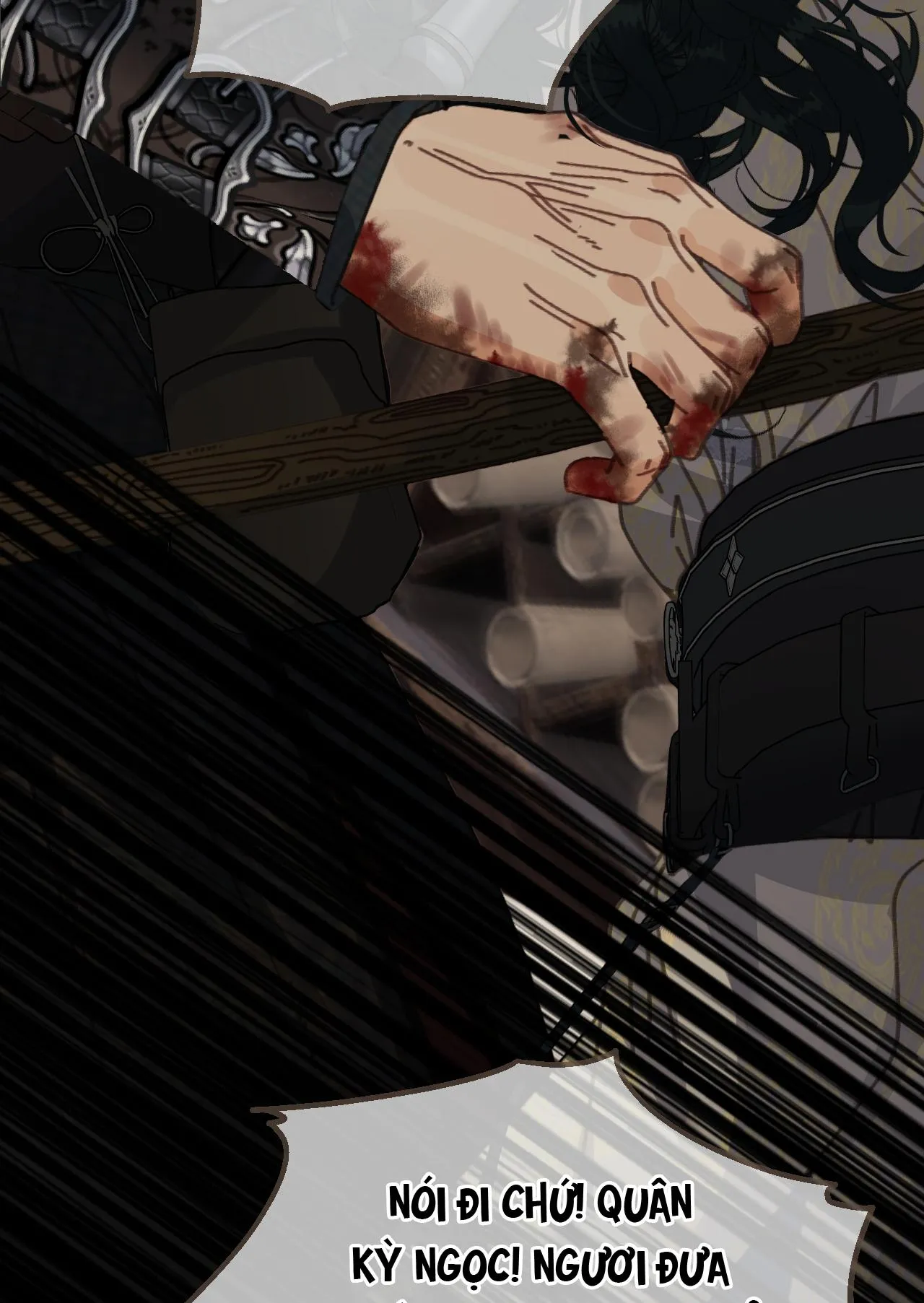 Á NÔ 2 - THÁM HOA Chapter 88 Trang 28