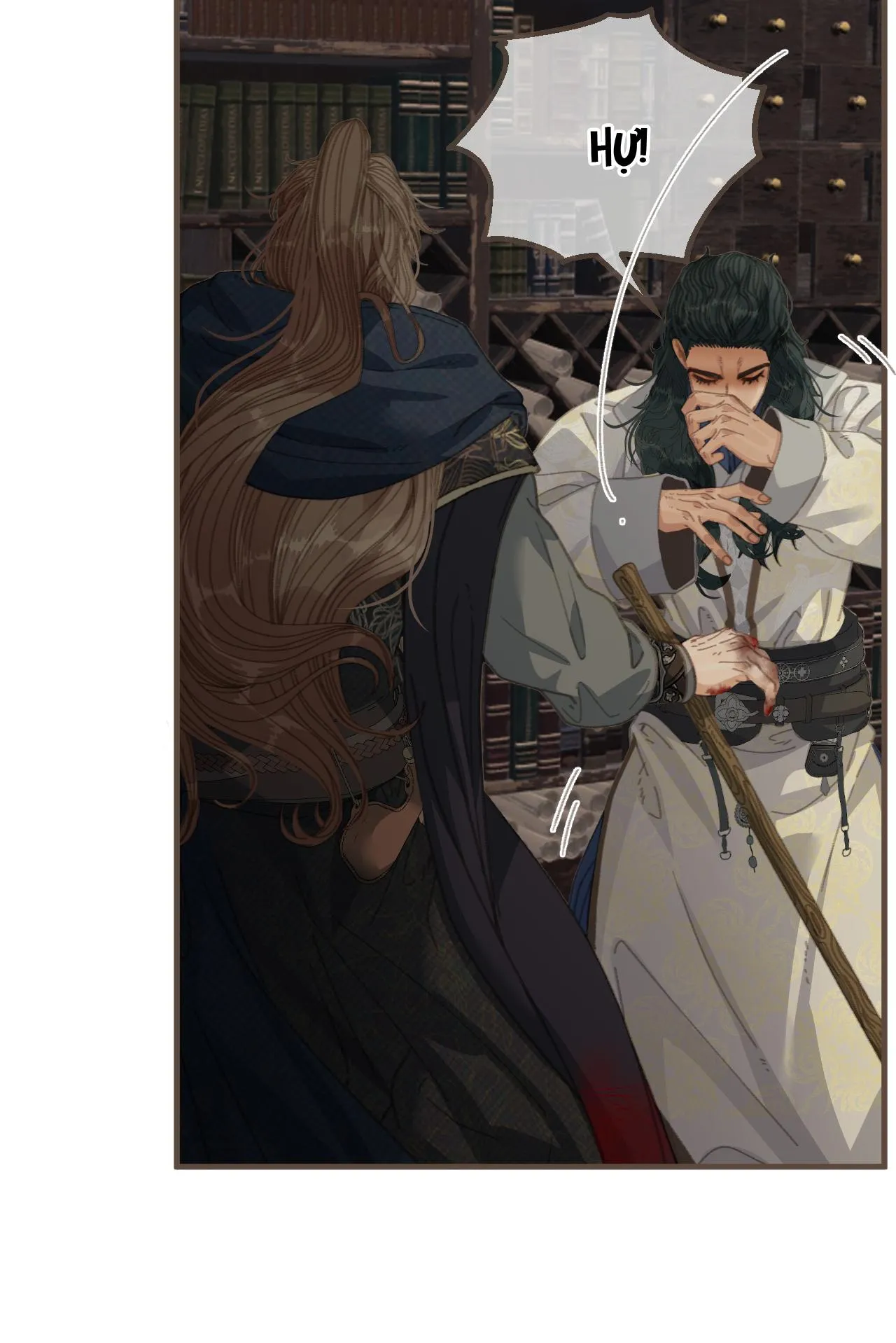 Á NÔ 2 - THÁM HOA Chapter 88 Trang 32