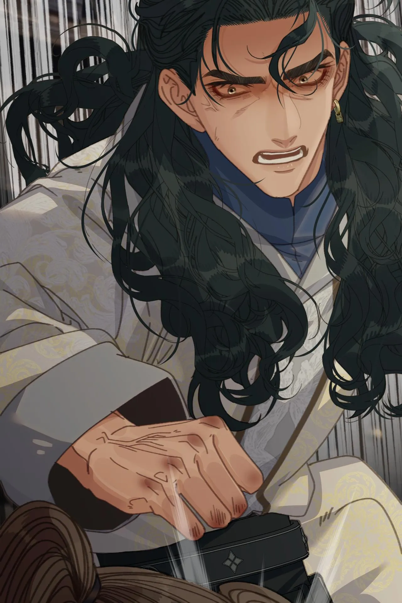 Á NÔ 2 - THÁM HOA Chapter 88 Trang 35