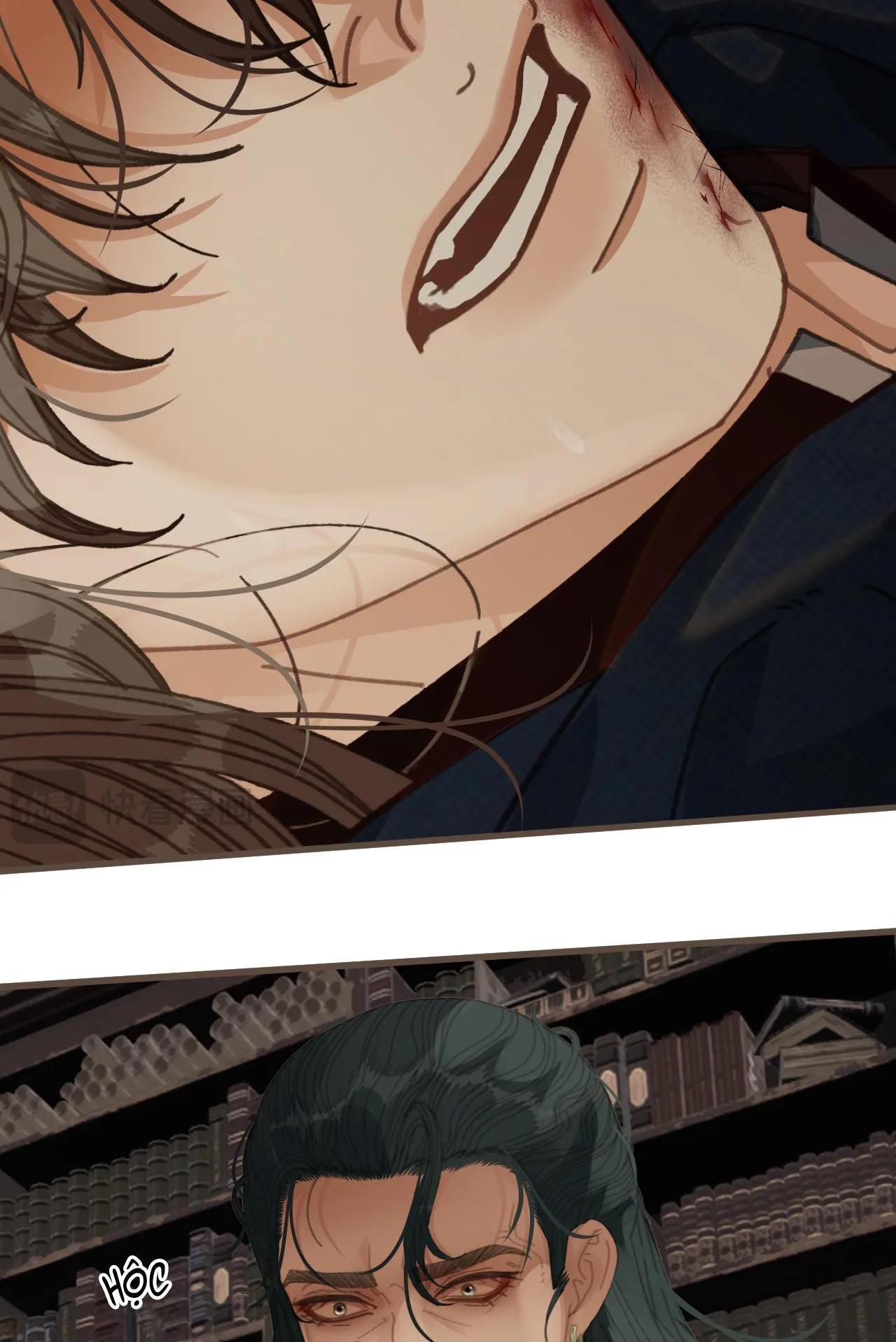 Á NÔ 2 - THÁM HOA Chapter 88 Trang 41