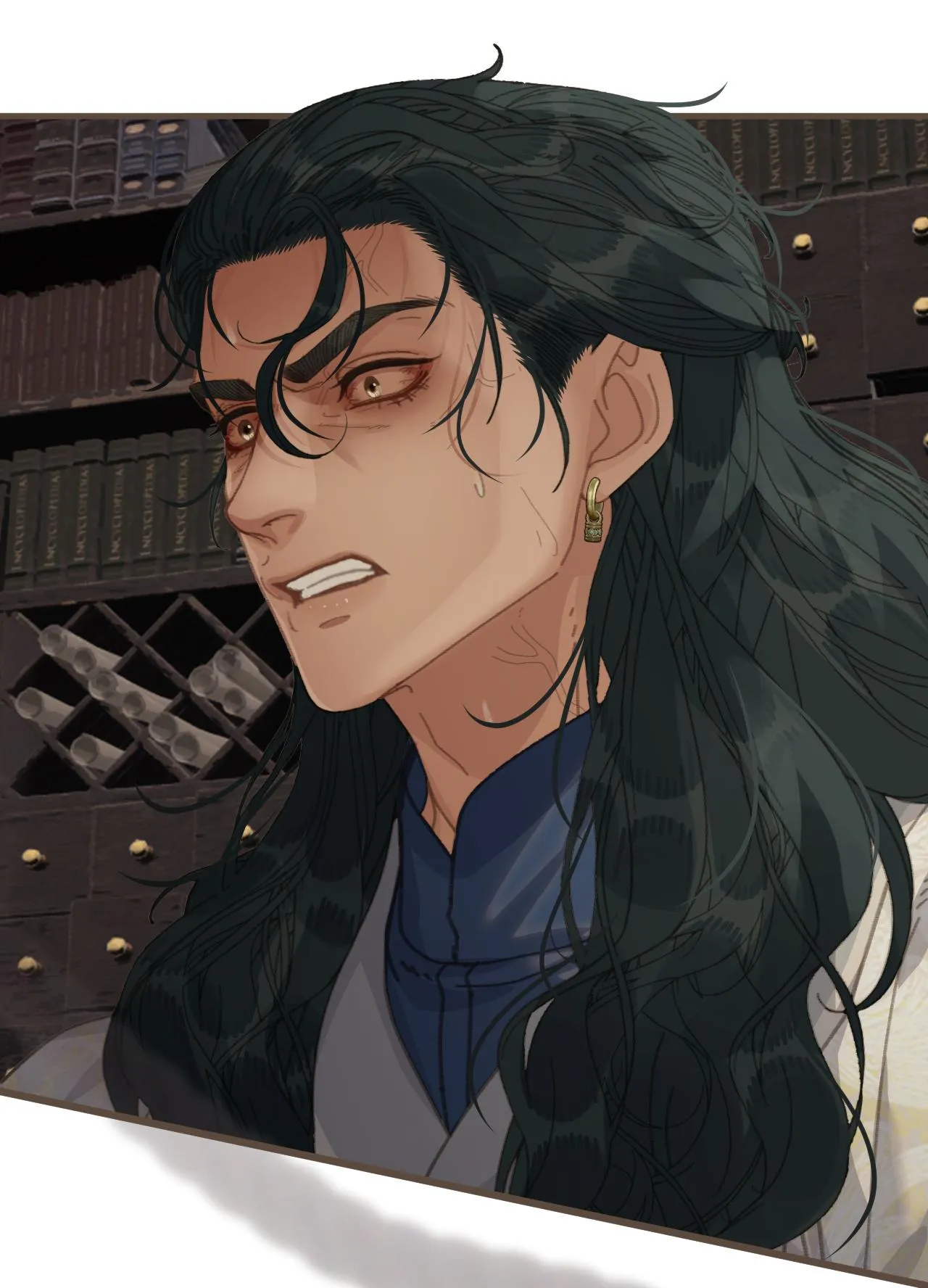 Á NÔ 2 - THÁM HOA Chapter 88 Trang 46