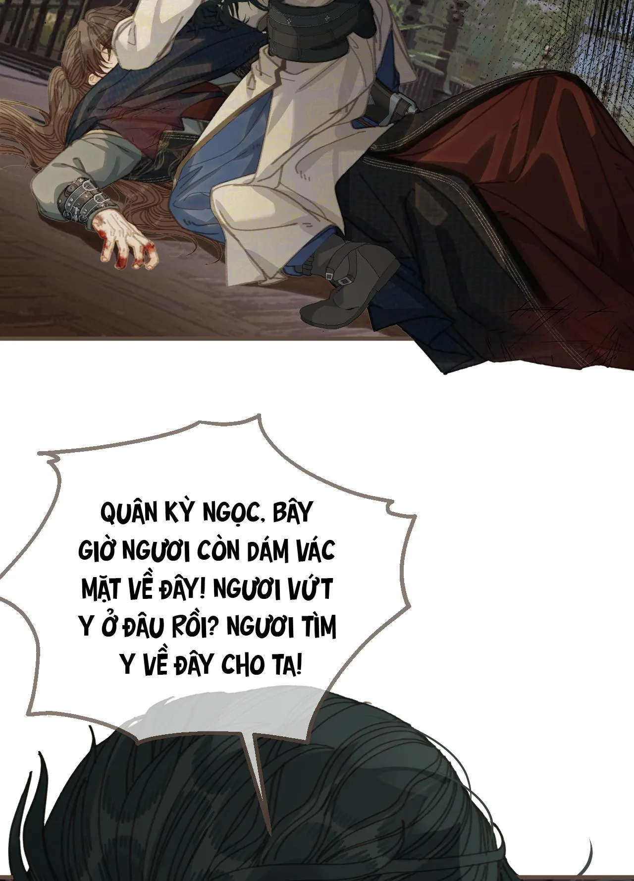 Á NÔ 2 - THÁM HOA Chapter 88 Trang 51