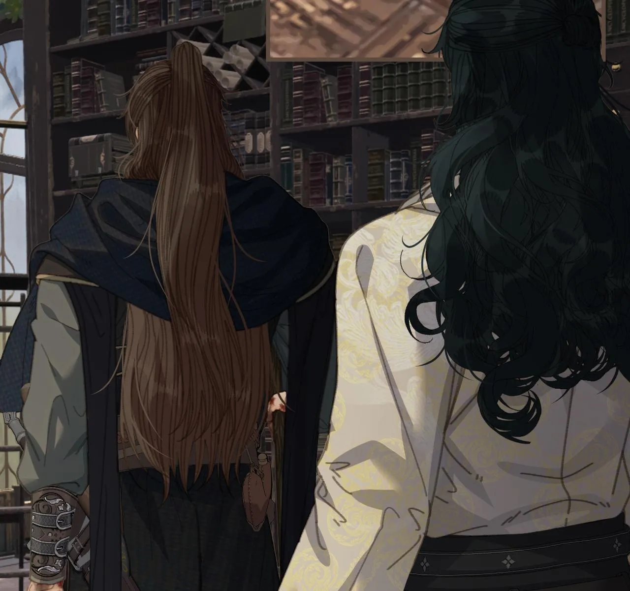 Á NÔ 2 - THÁM HOA Chapter 88 Trang 67