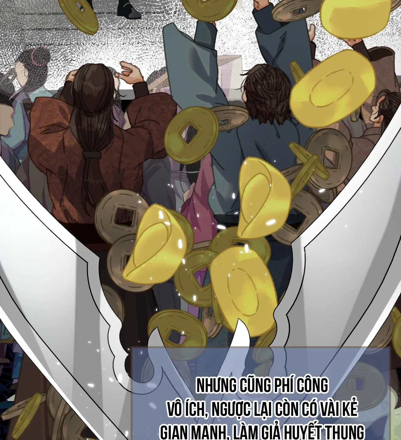 Á NÔ 2 - THÁM HOA Chapter 88 Trang 79