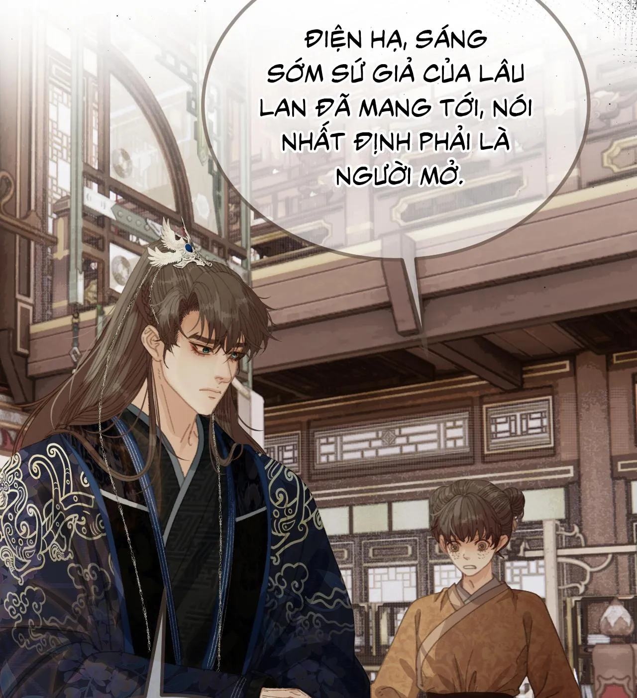 Á NÔ 2 - THÁM HOA Chapter 88 Trang 84