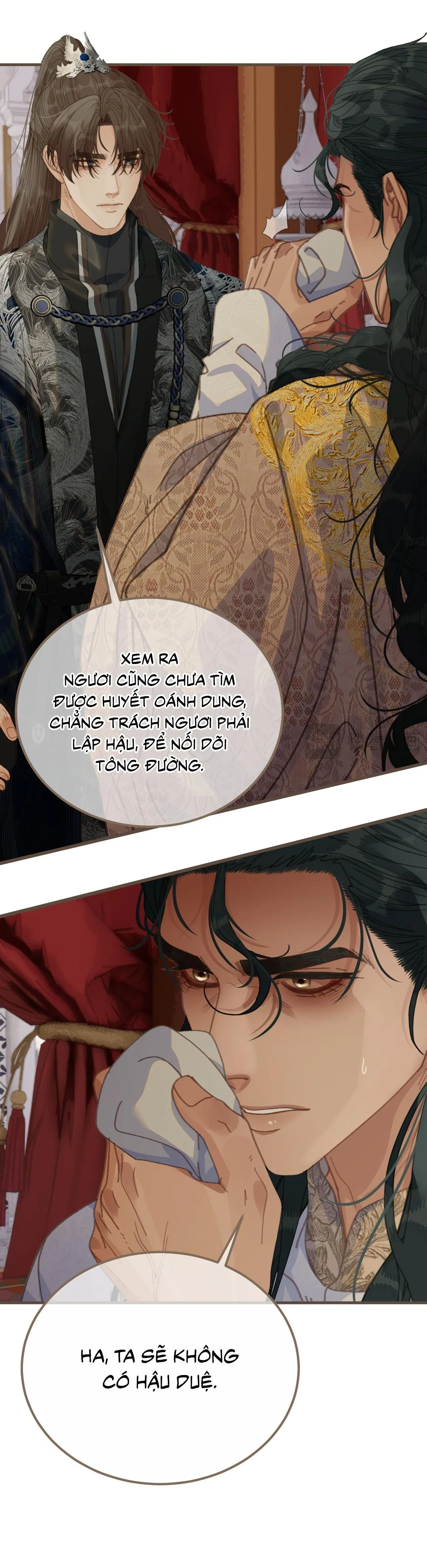 Á NÔ 2 - THÁM HOA Chapter 89 Trang 5