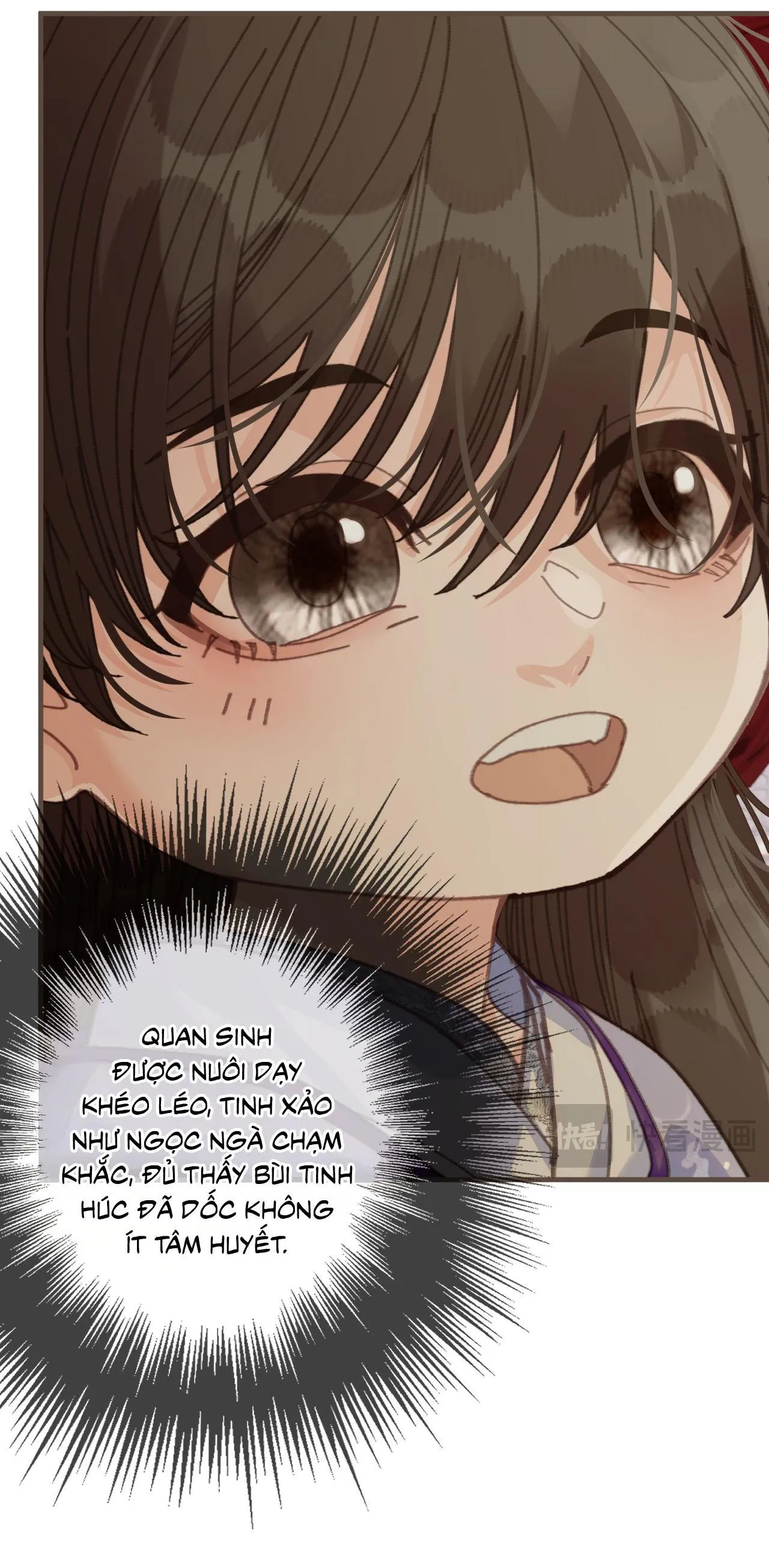 Á NÔ 2 - THÁM HOA Chapter 89 Trang 10