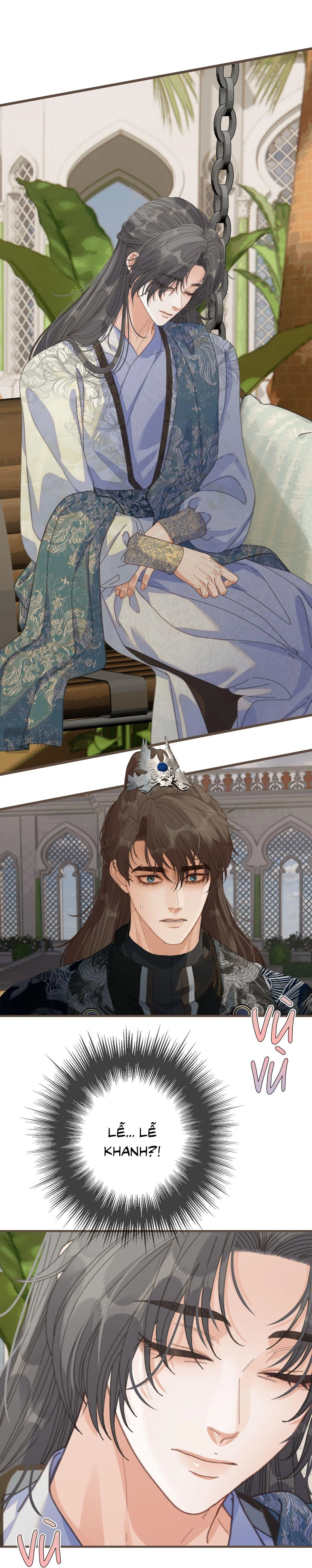Á NÔ 2 - THÁM HOA Chapter 89 Trang 20