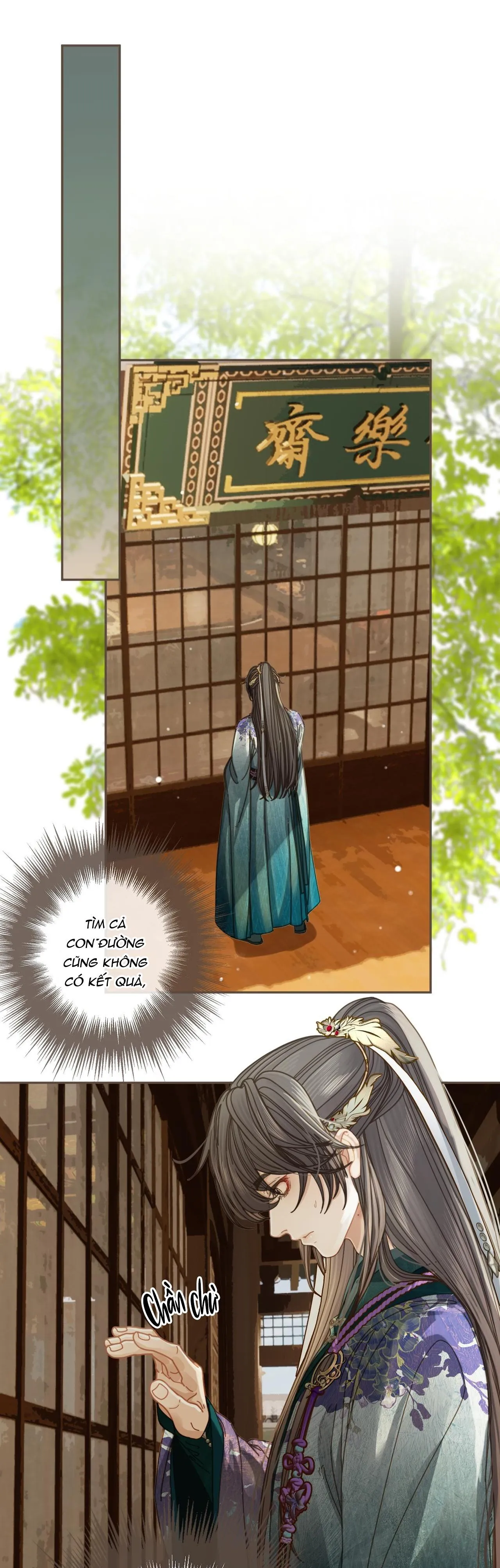 Á NÔ 2 - THÁM HOA Chapter 9 Trang 4