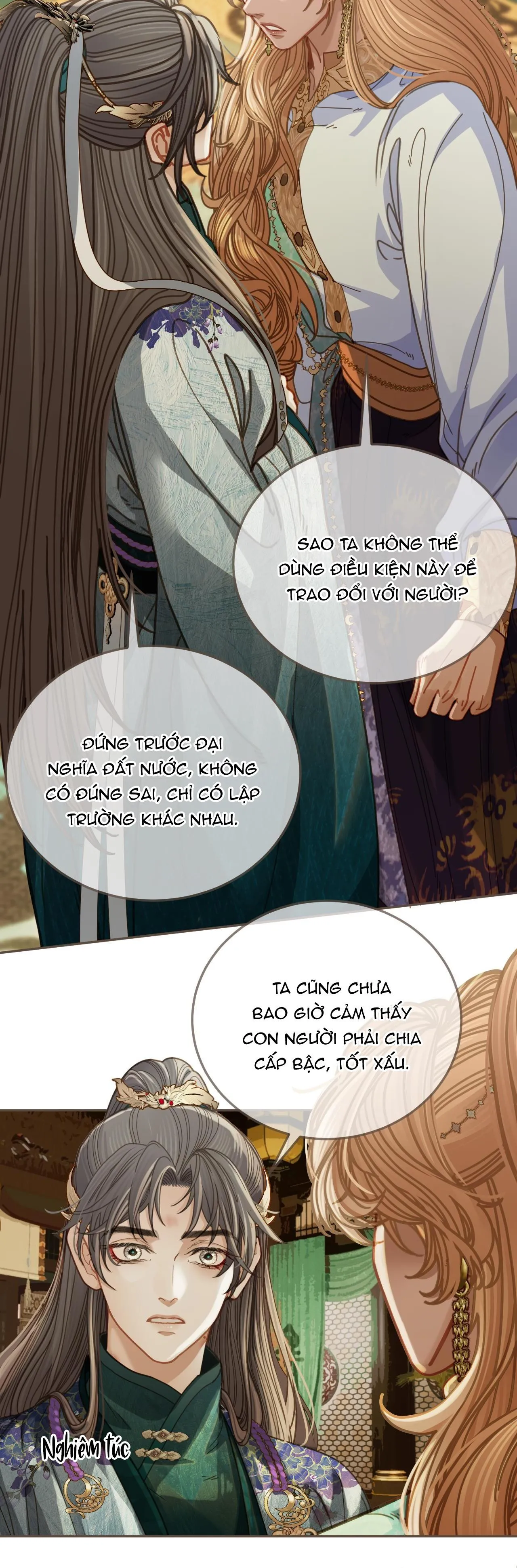 Á NÔ 2 - THÁM HOA Chapter 9 Trang 17