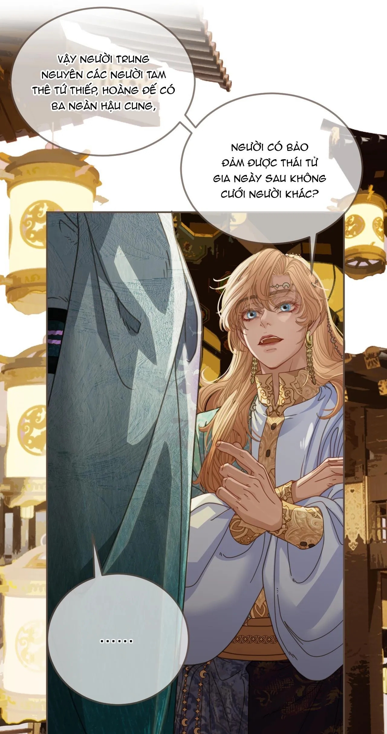 Á NÔ 2 - THÁM HOA Chapter 9 Trang 18