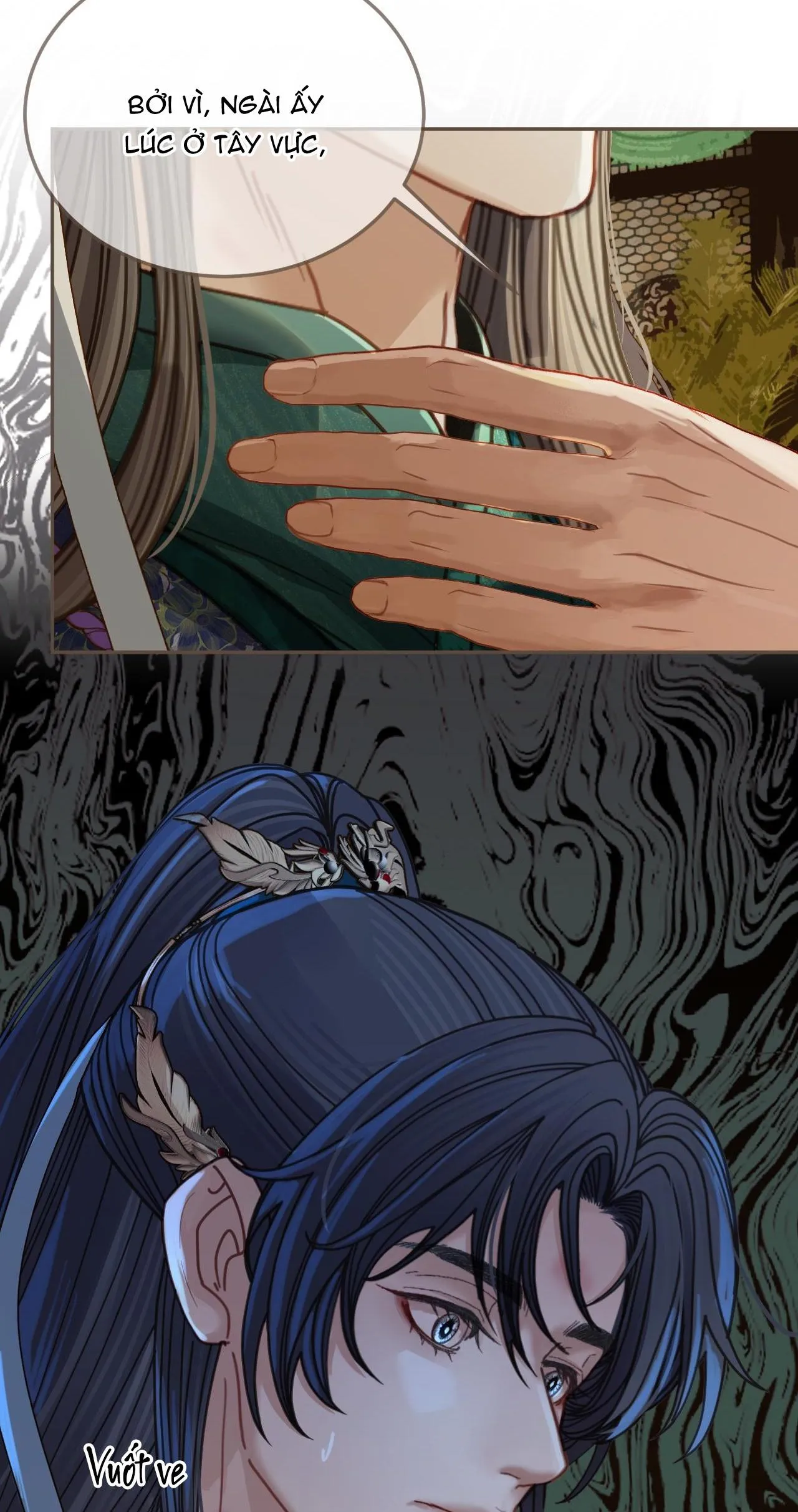 Á NÔ 2 - THÁM HOA Chapter 9 Trang 20