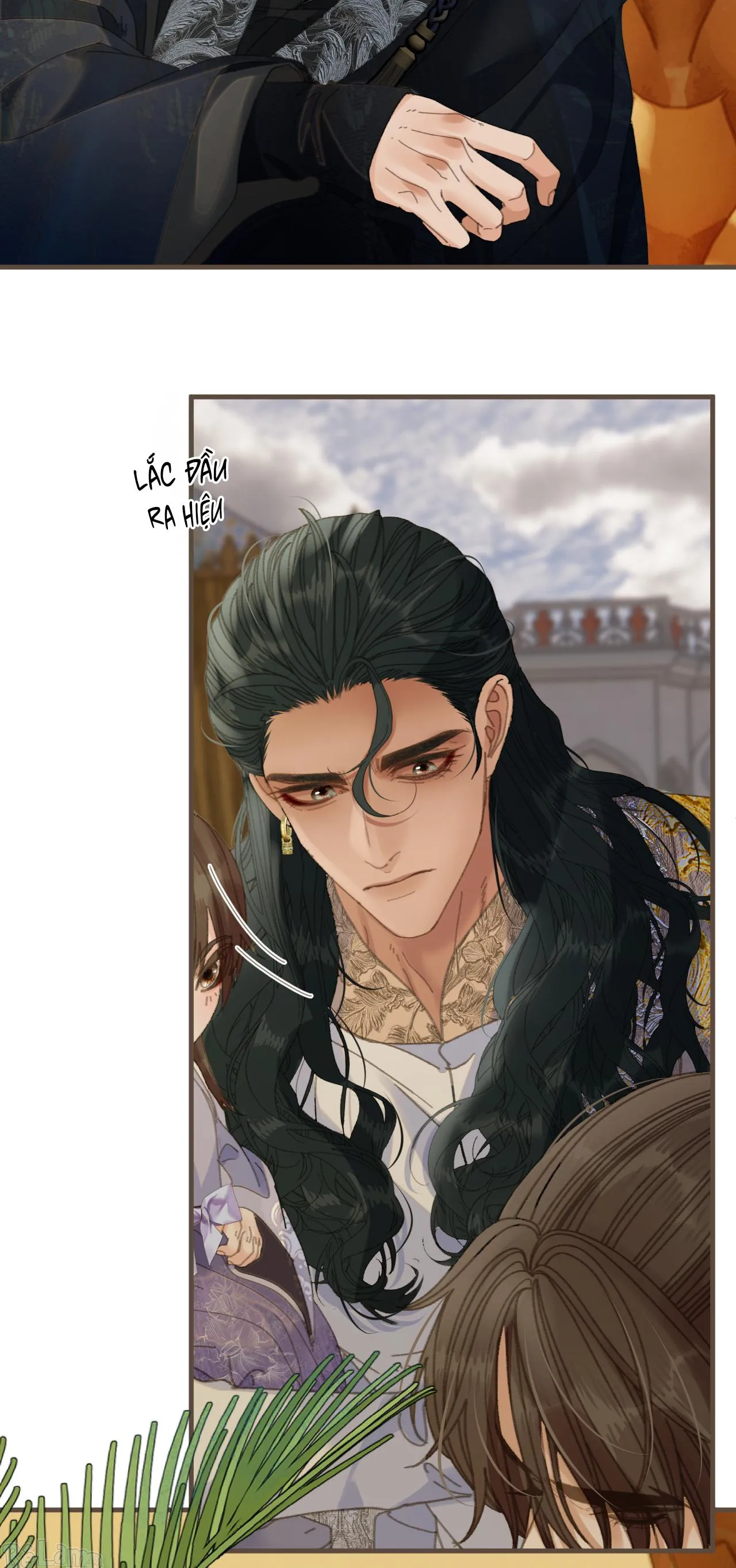 Á NÔ 2 - THÁM HOA Chapter 90 Trang 4