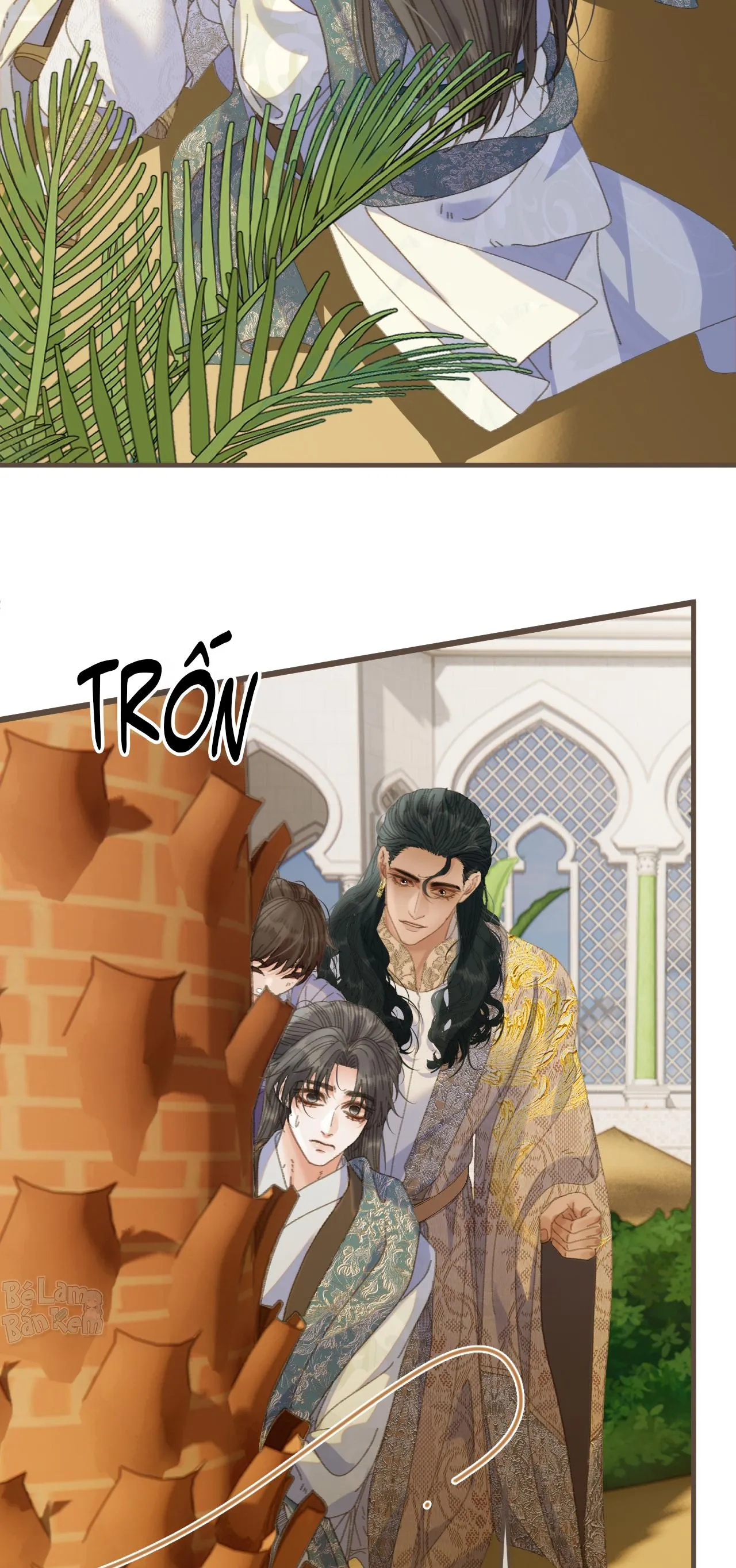 Á NÔ 2 - THÁM HOA Chapter 90 Trang 6