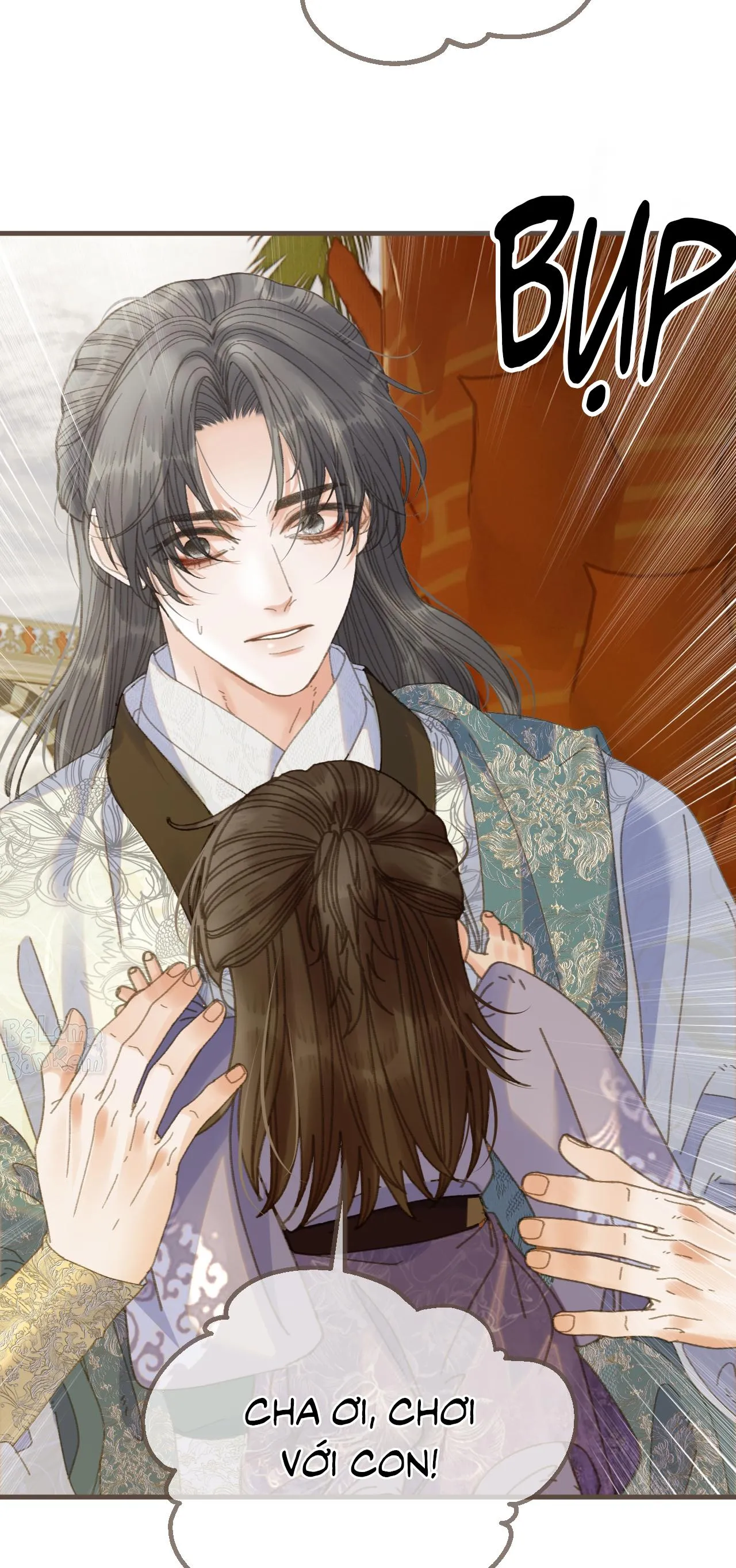 Á NÔ 2 - THÁM HOA Chapter 90 Trang 8