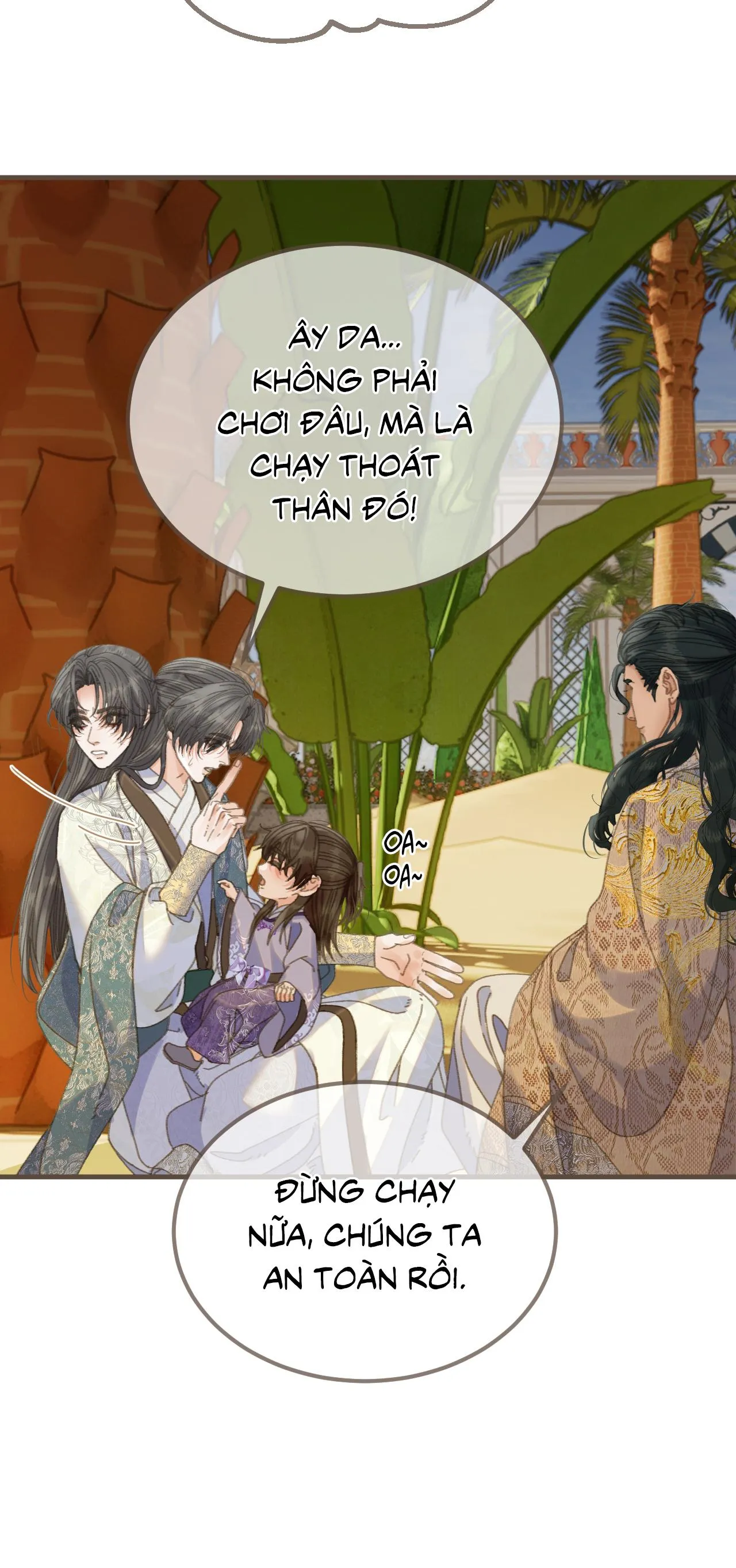 Á NÔ 2 - THÁM HOA Chapter 90 Trang 9