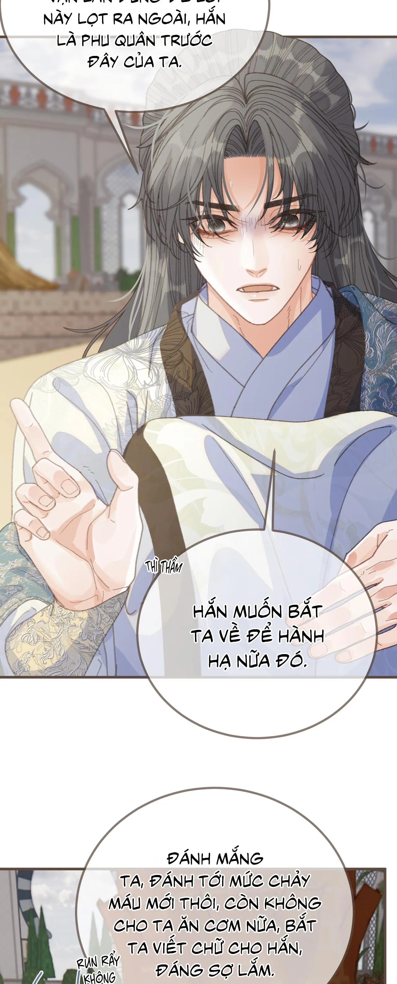 Á NÔ 2 - THÁM HOA Chapter 90 Trang 11