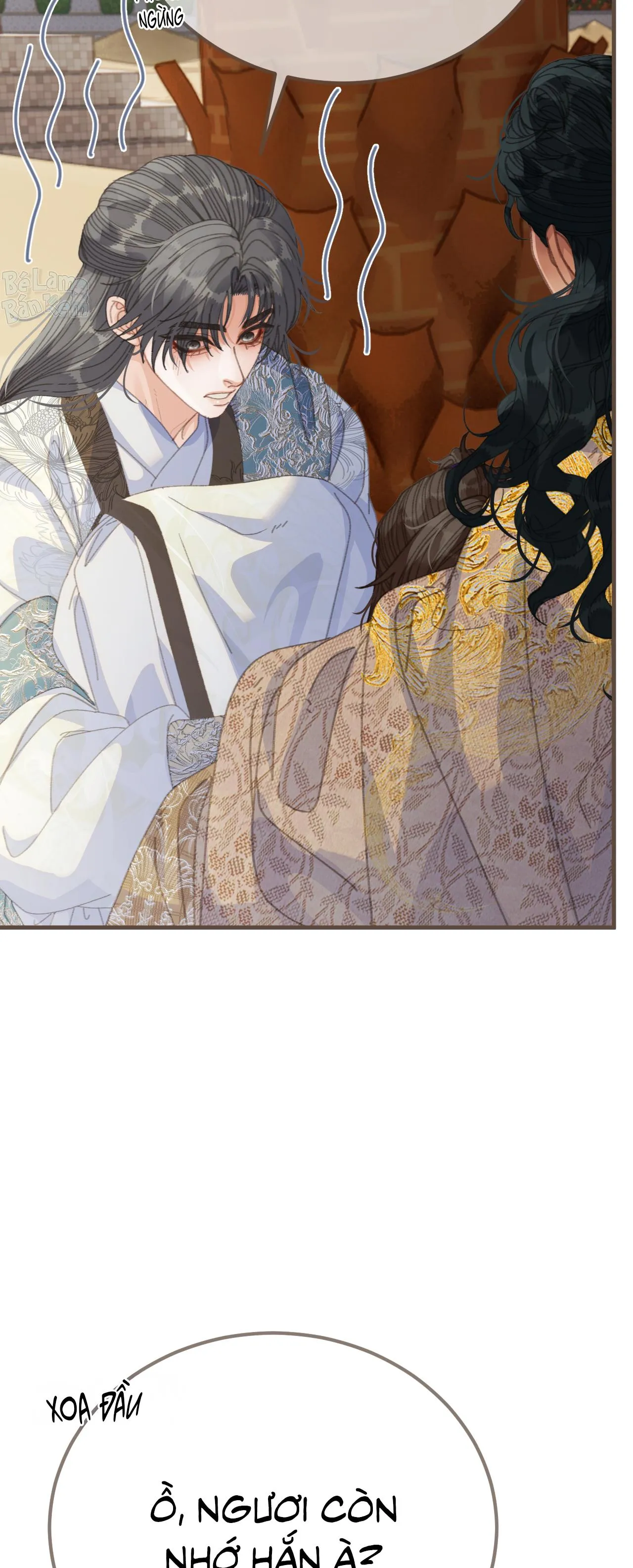 Á NÔ 2 - THÁM HOA Chapter 90 Trang 12