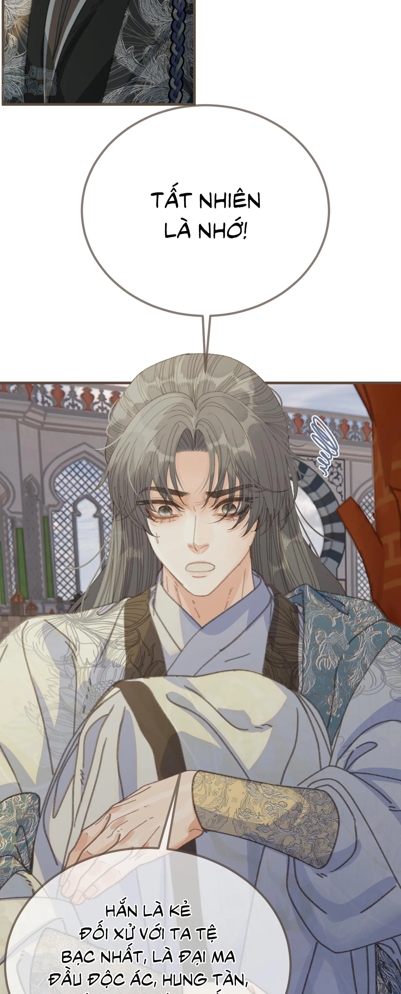 Á NÔ 2 - THÁM HOA Chapter 90 Trang 14