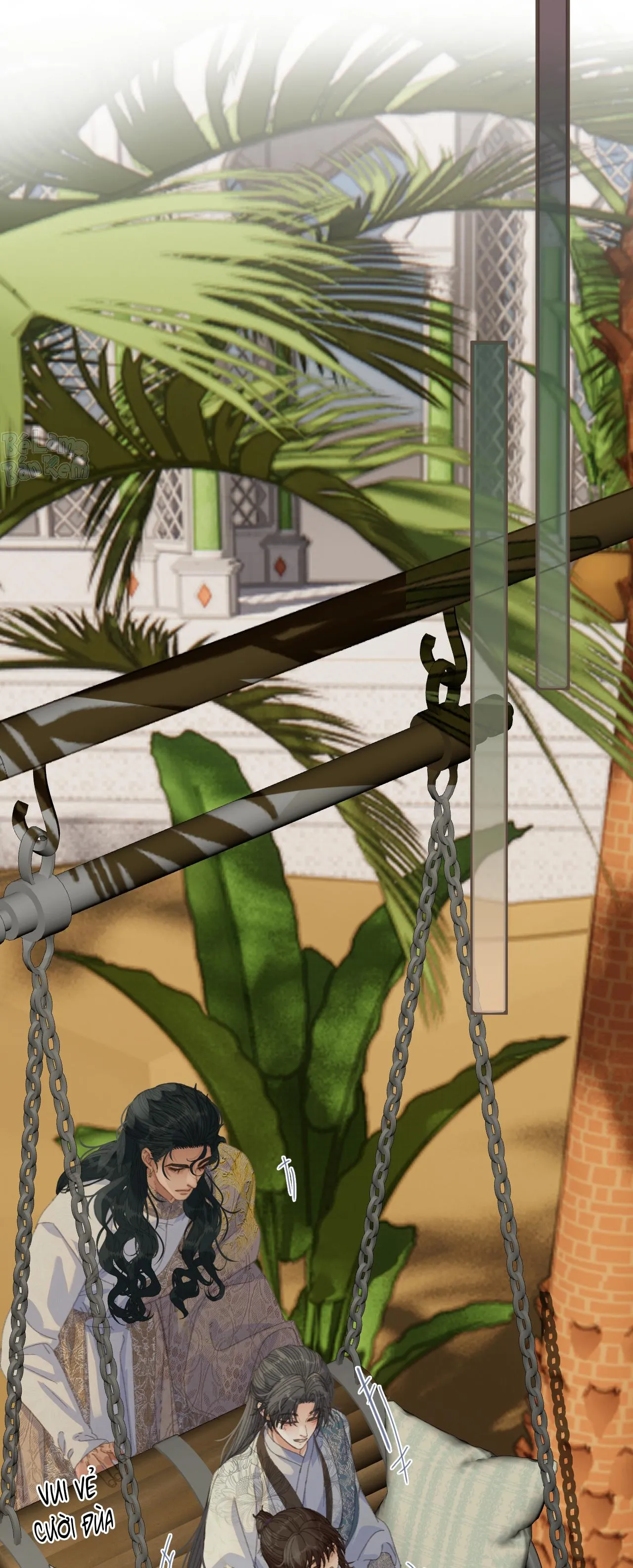 Á NÔ 2 - THÁM HOA Chapter 90 Trang 16