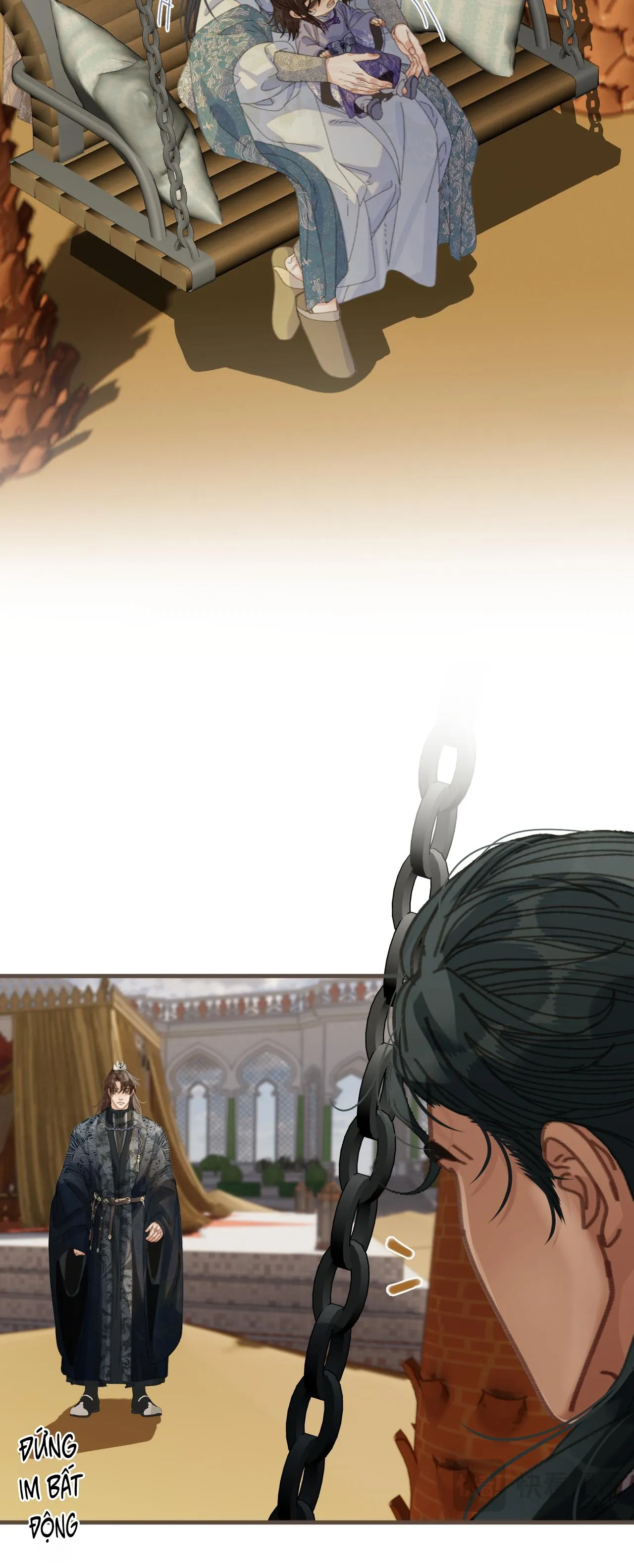 Á NÔ 2 - THÁM HOA Chapter 90 Trang 17