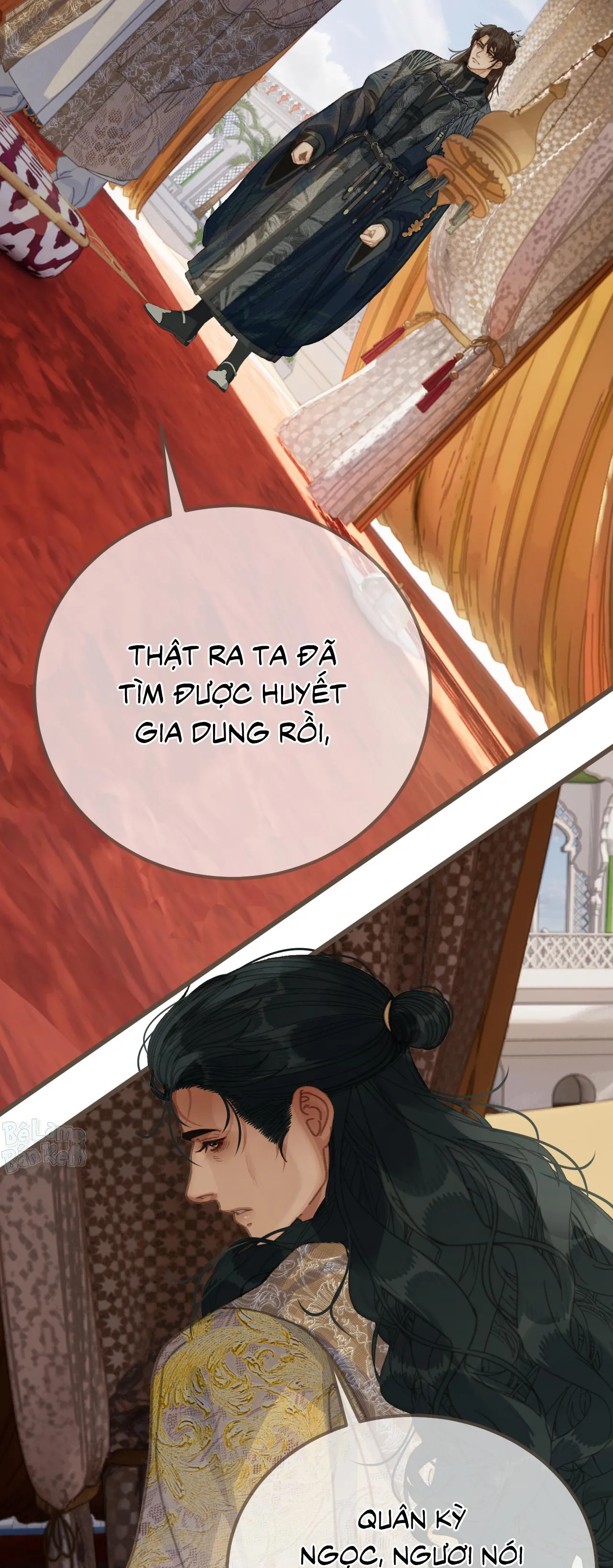 Á NÔ 2 - THÁM HOA Chapter 90 Trang 21