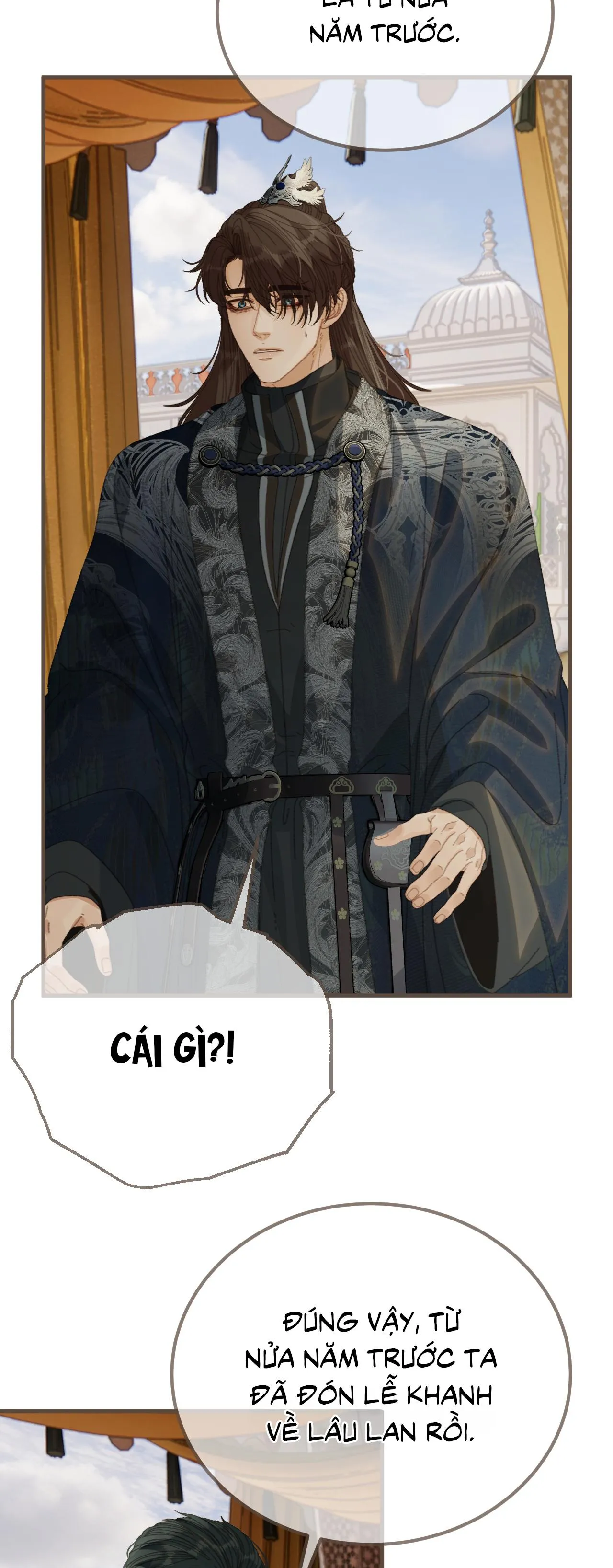 Á NÔ 2 - THÁM HOA Chapter 90 Trang 25