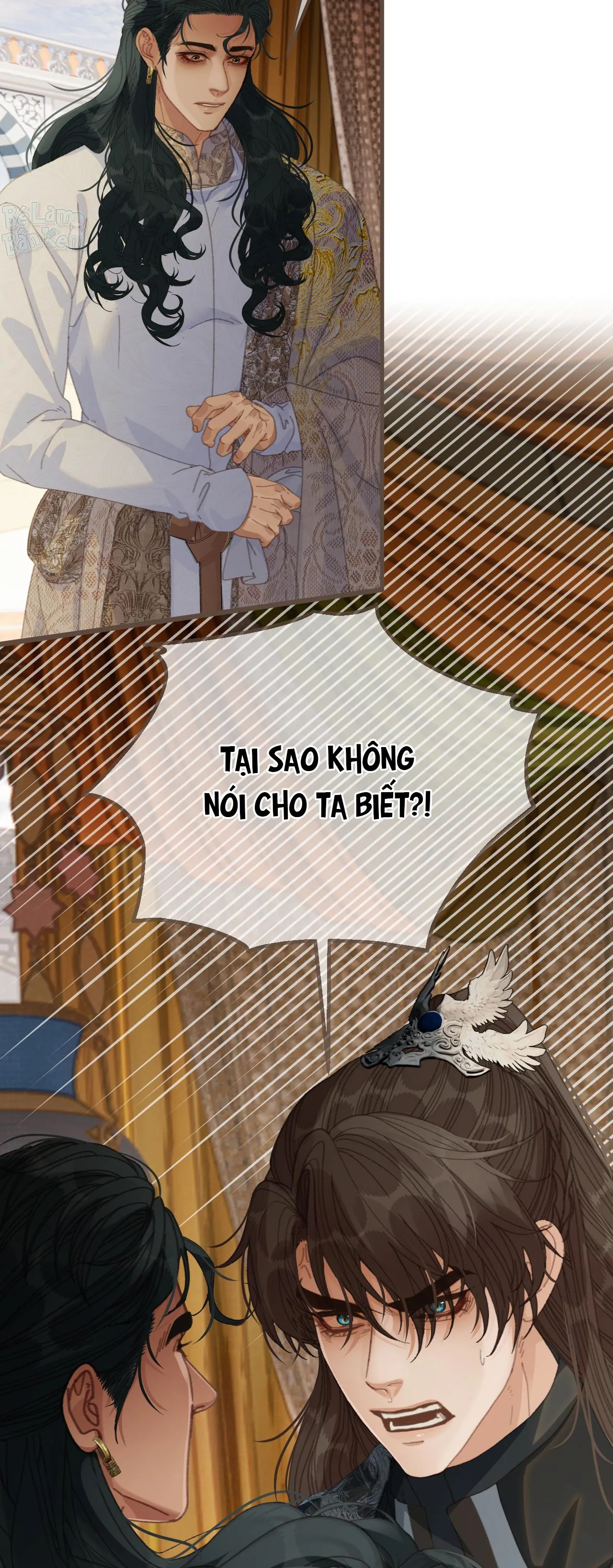 Á NÔ 2 - THÁM HOA Chapter 90 Trang 26