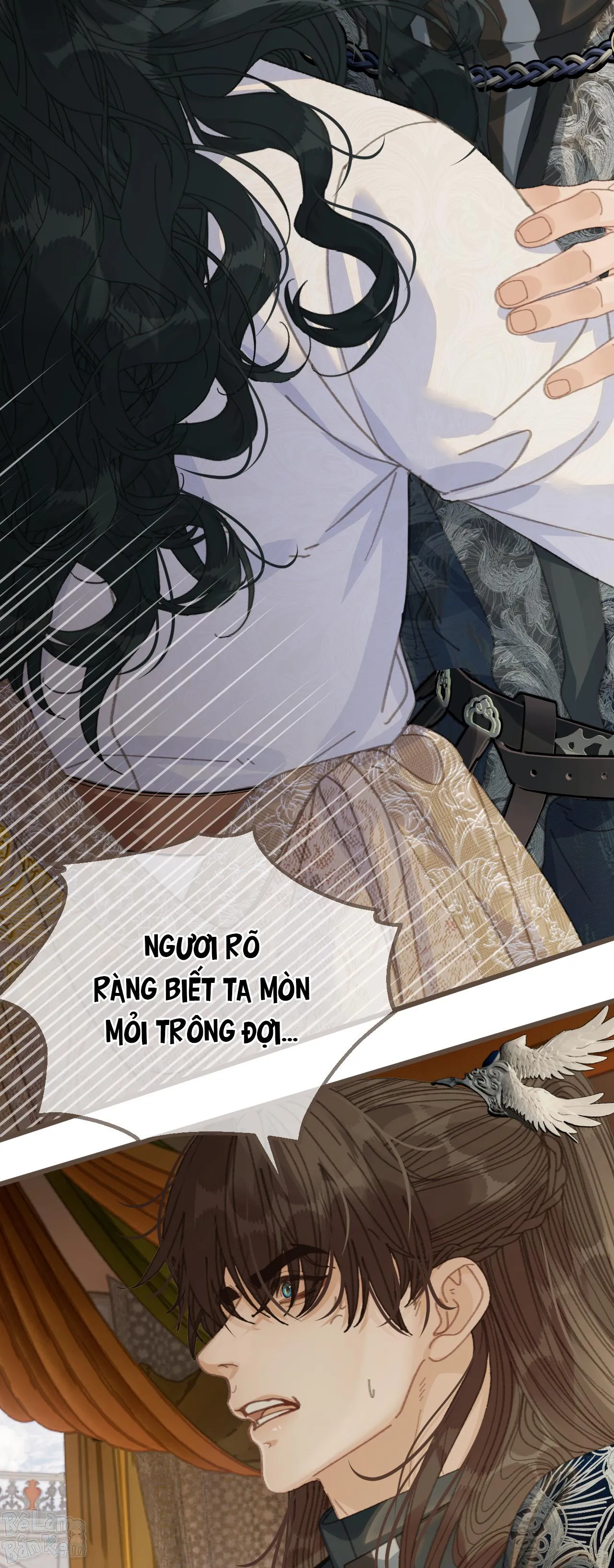 Á NÔ 2 - THÁM HOA Chapter 90 Trang 27
