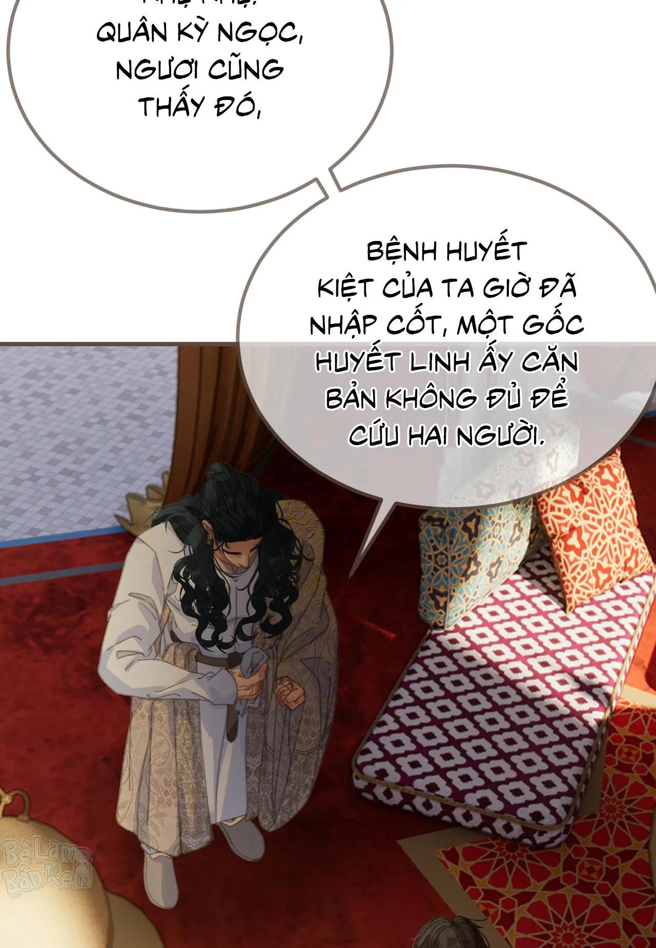 Á NÔ 2 - THÁM HOA Chapter 90 Trang 33