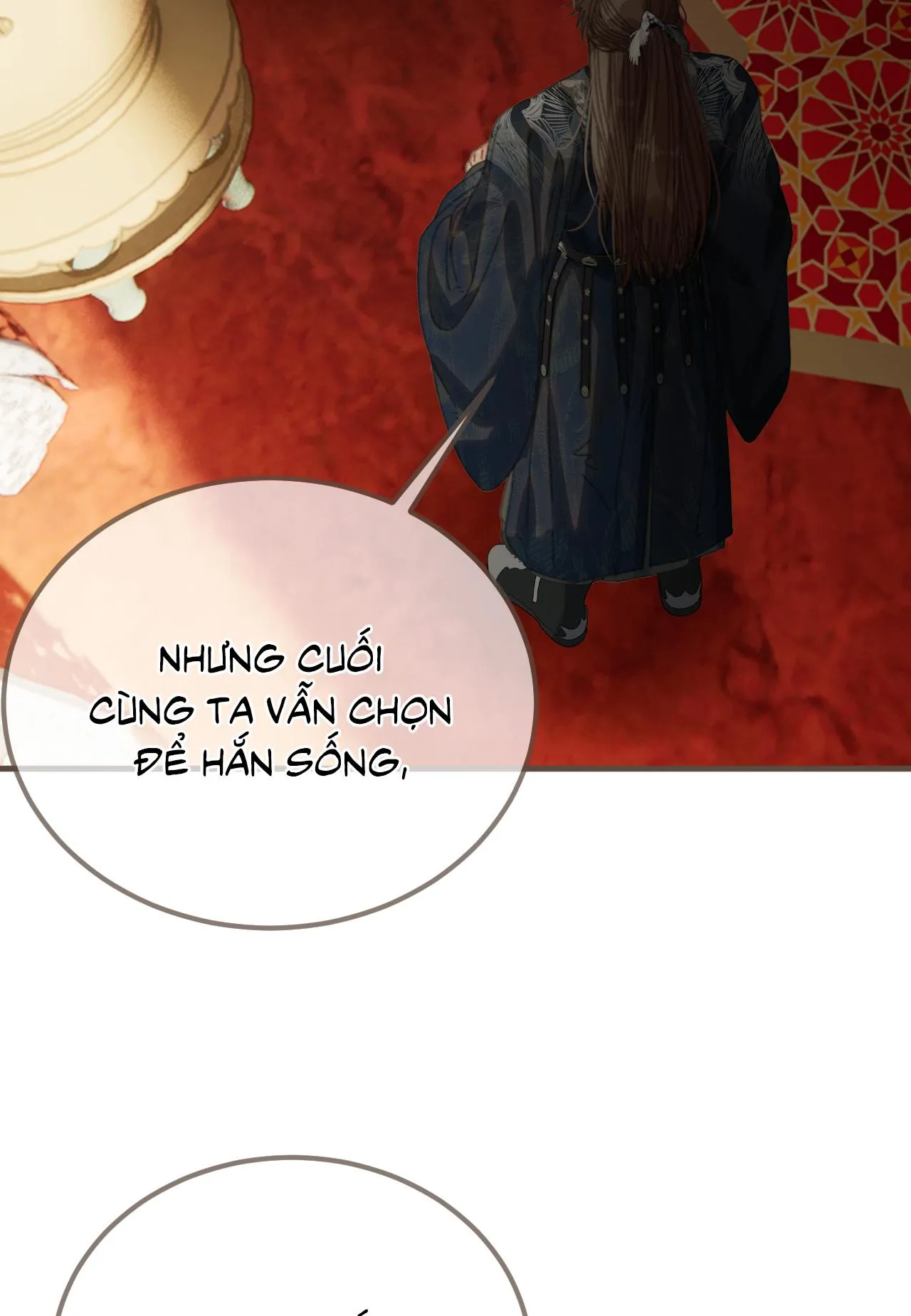 Á NÔ 2 - THÁM HOA Chapter 90 Trang 34