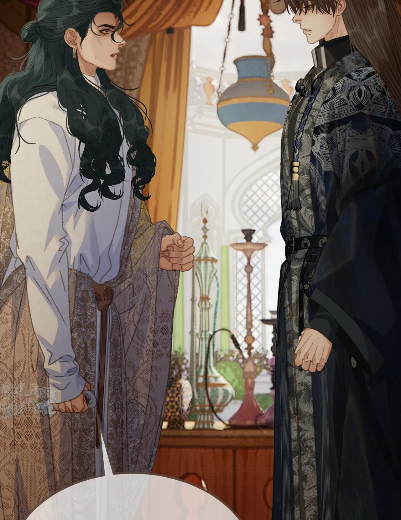 Á NÔ 2 - THÁM HOA Chapter 90 Trang 38