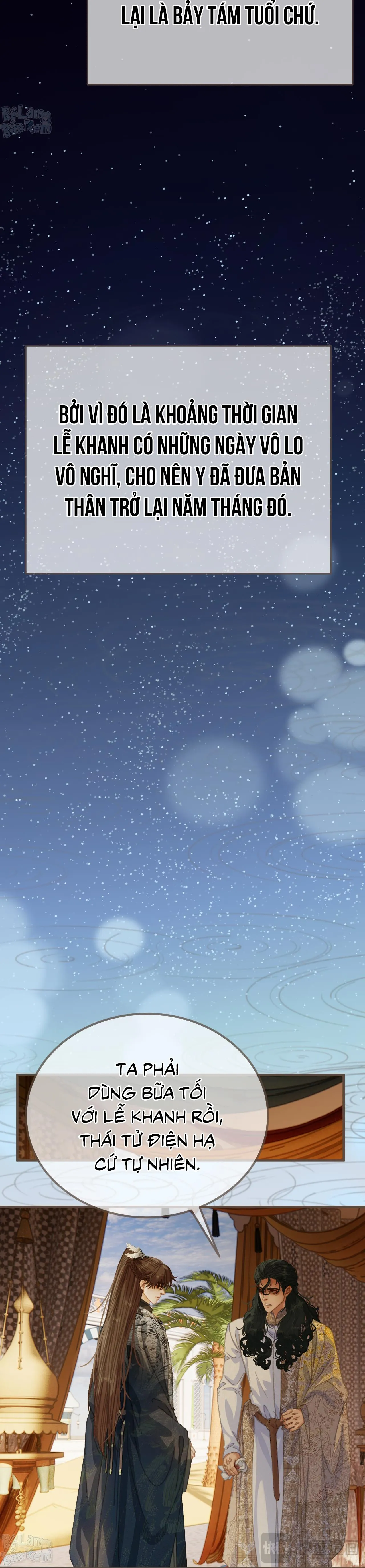 Á NÔ 2 - THÁM HOA Chapter 91 Trang 5