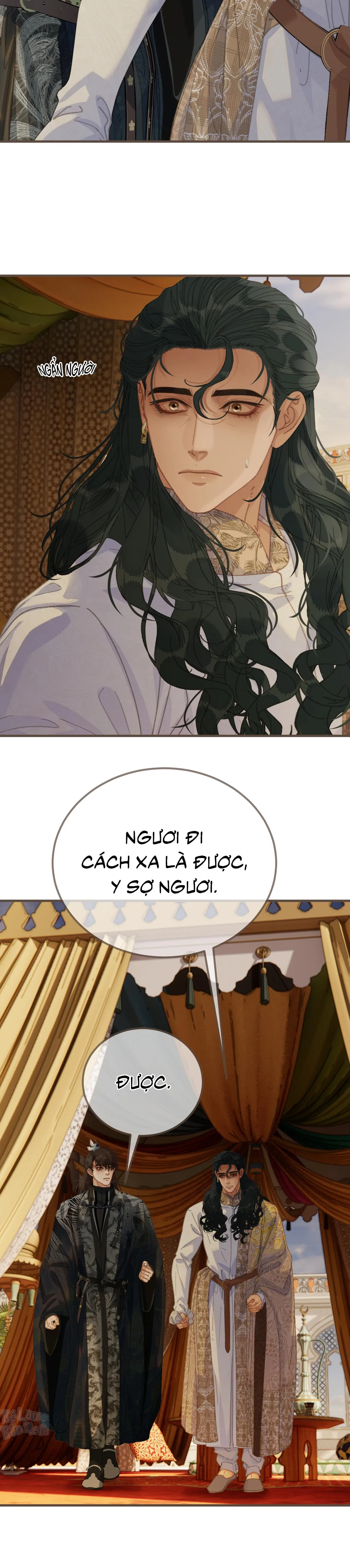 Á NÔ 2 - THÁM HOA Chapter 91 Trang 7