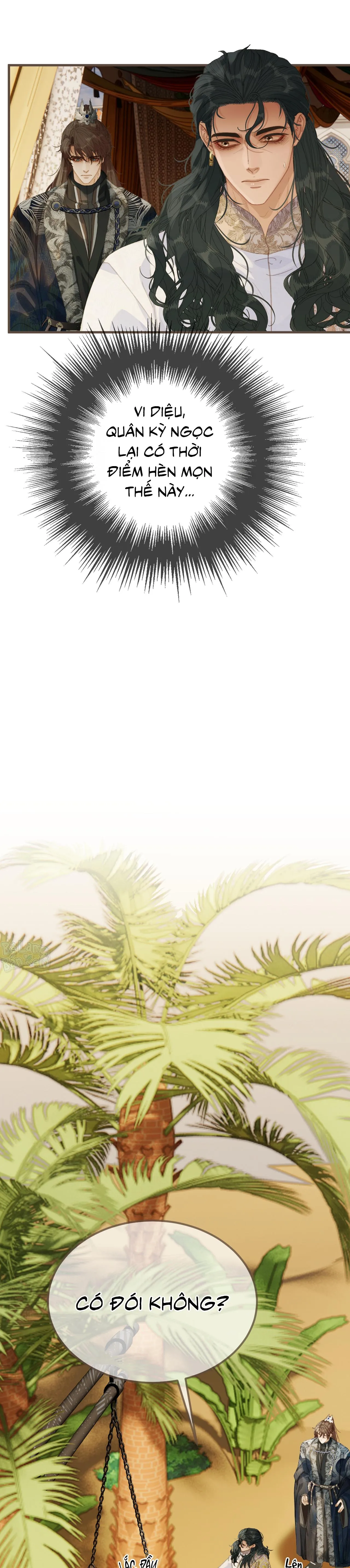 Á NÔ 2 - THÁM HOA Chapter 91 Trang 8