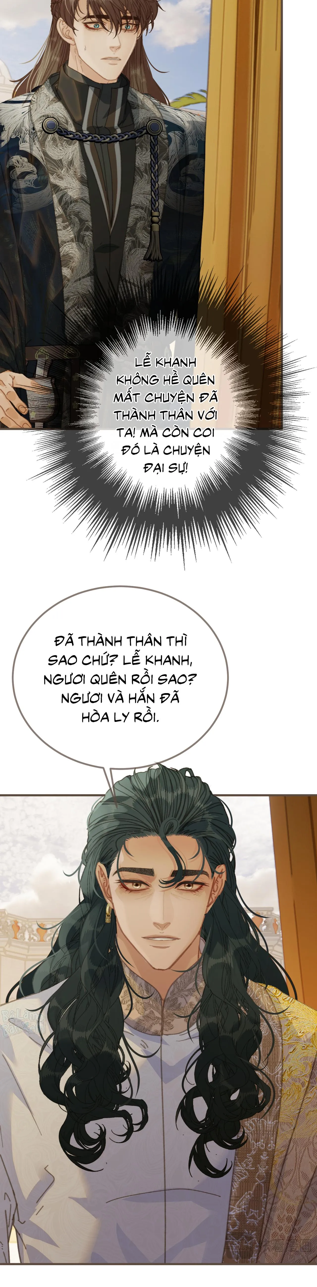 Á NÔ 2 - THÁM HOA Chapter 91 Trang 15