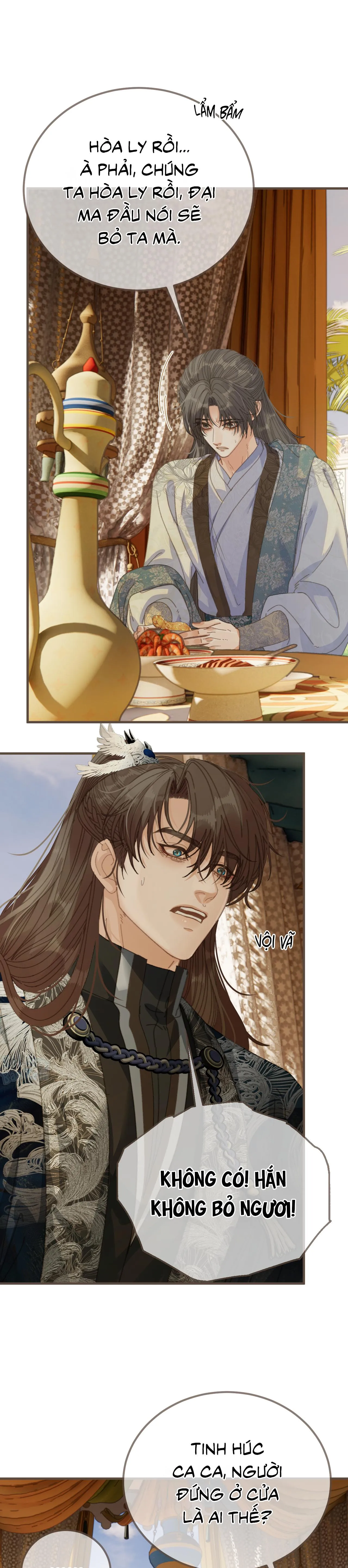 Á NÔ 2 - THÁM HOA Chapter 91 Trang 16