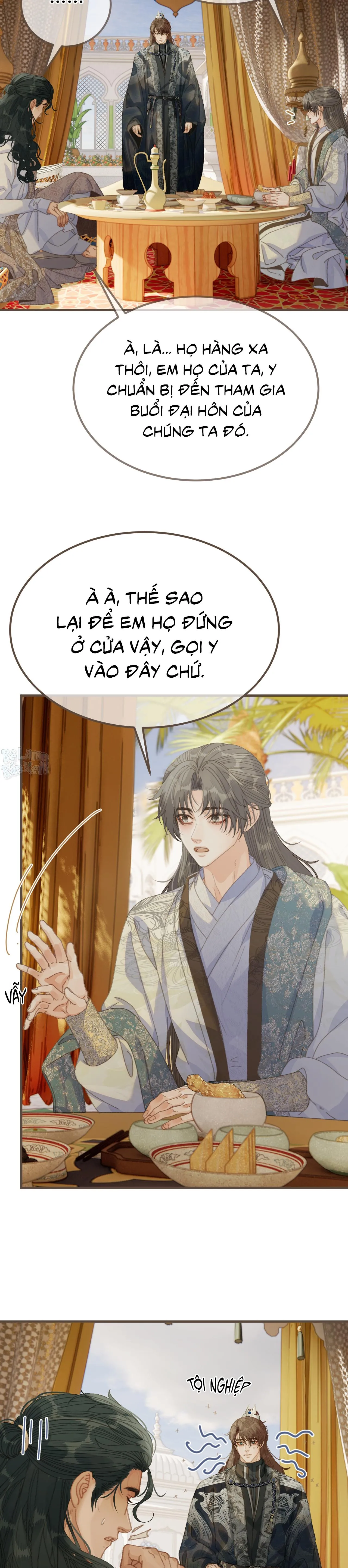 Á NÔ 2 - THÁM HOA Chapter 91 Trang 17