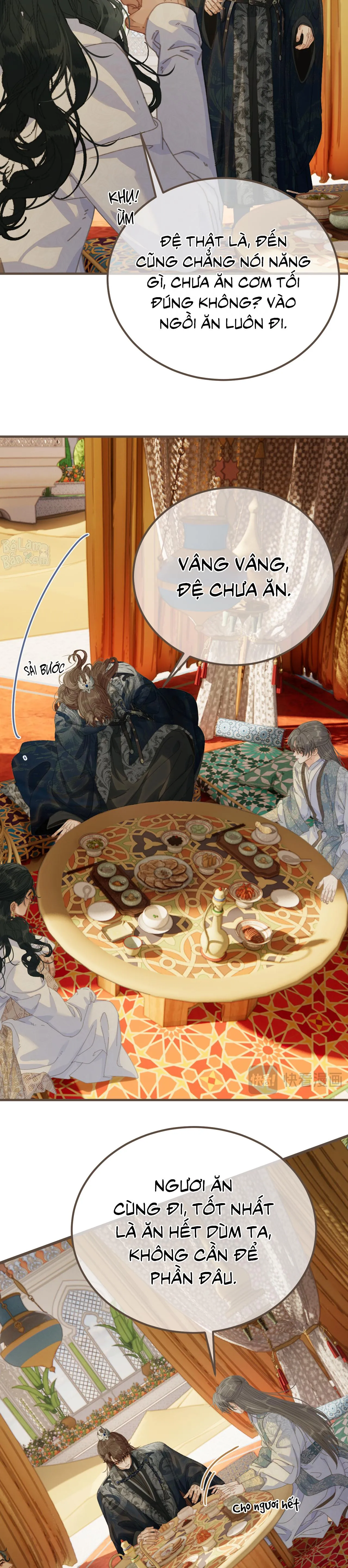 Á NÔ 2 - THÁM HOA Chapter 91 Trang 18