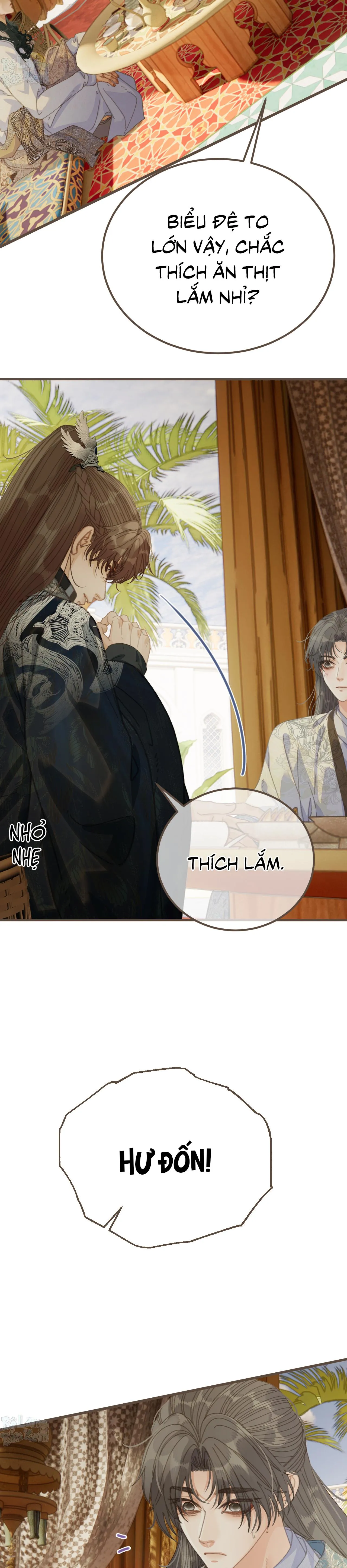 Á NÔ 2 - THÁM HOA Chapter 91 Trang 19