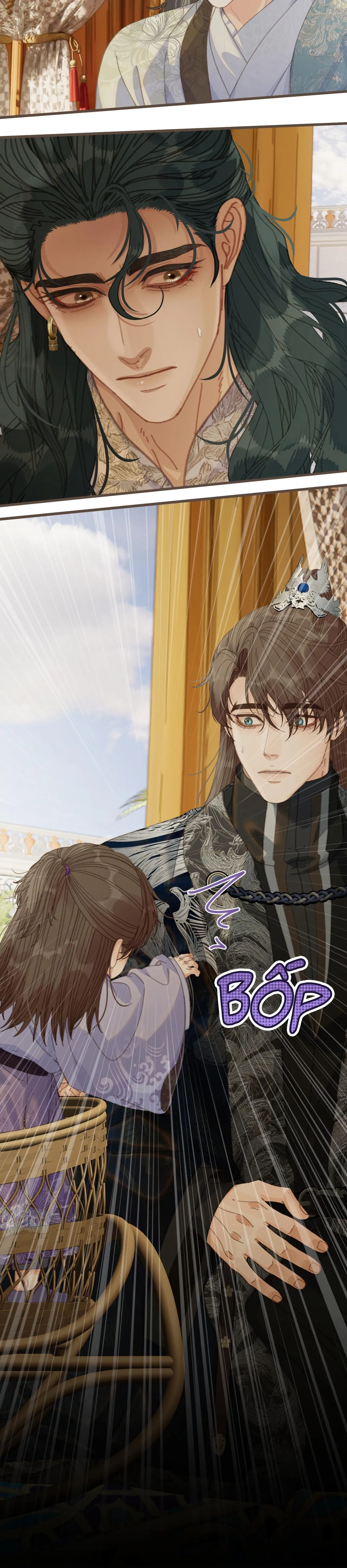 Á NÔ 2 - THÁM HOA Chapter 91 Trang 20