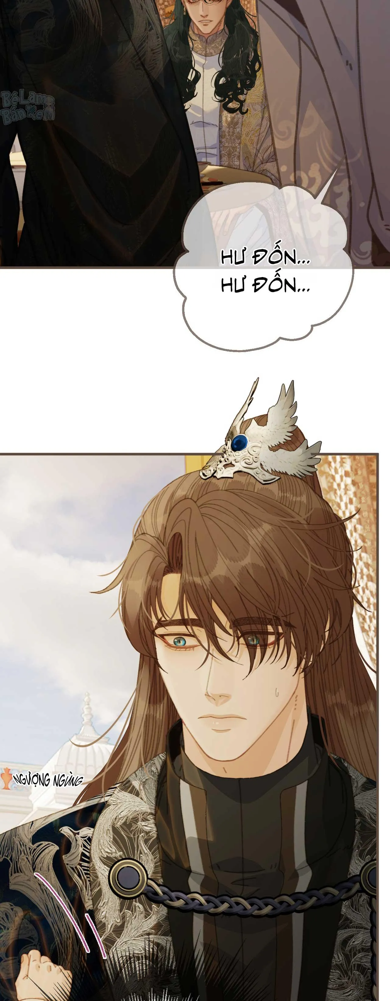 Á NÔ 2 - THÁM HOA Chapter 92 Trang 3