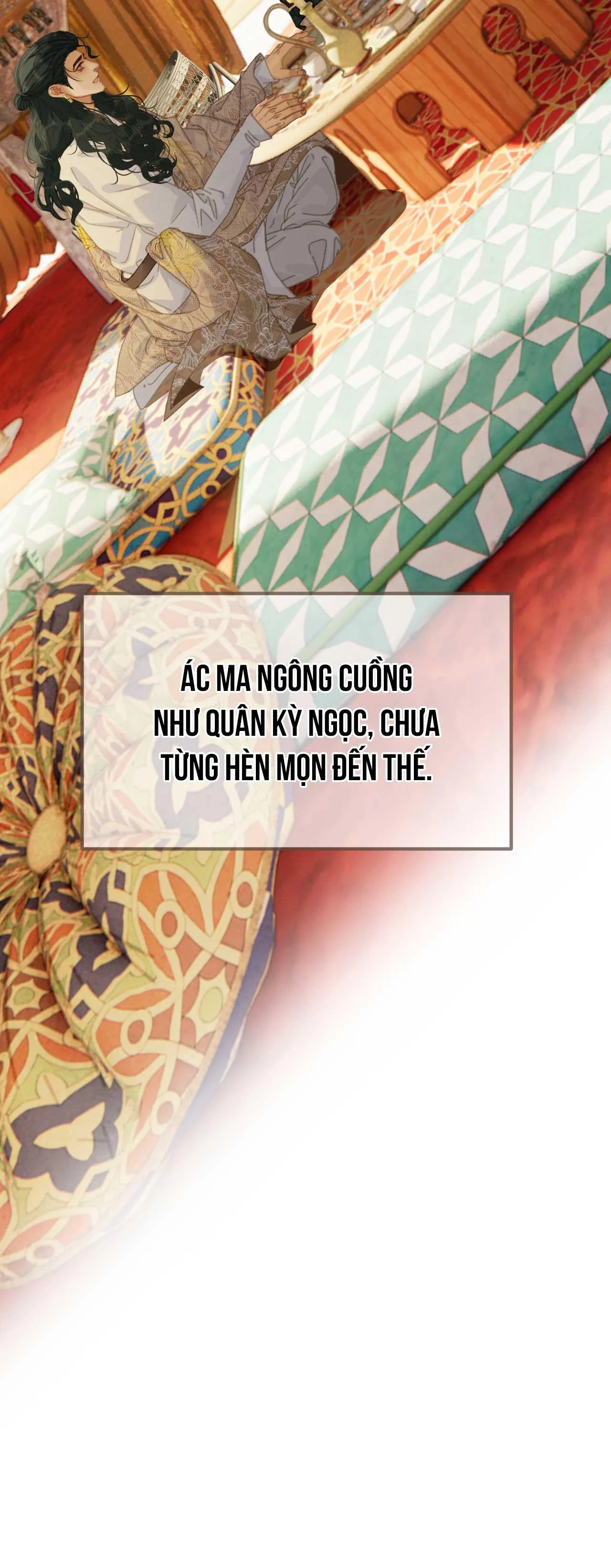 Á NÔ 2 - THÁM HOA Chapter 92 Trang 9