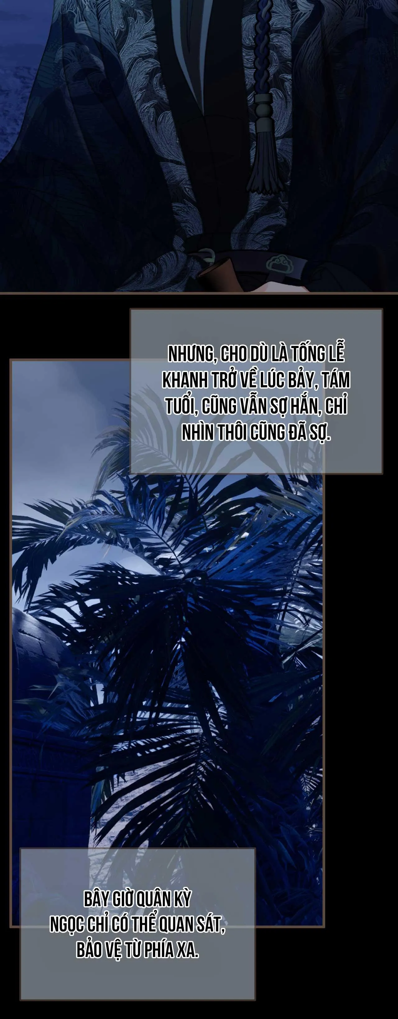 Á NÔ 2 - THÁM HOA Chapter 92 Trang 12