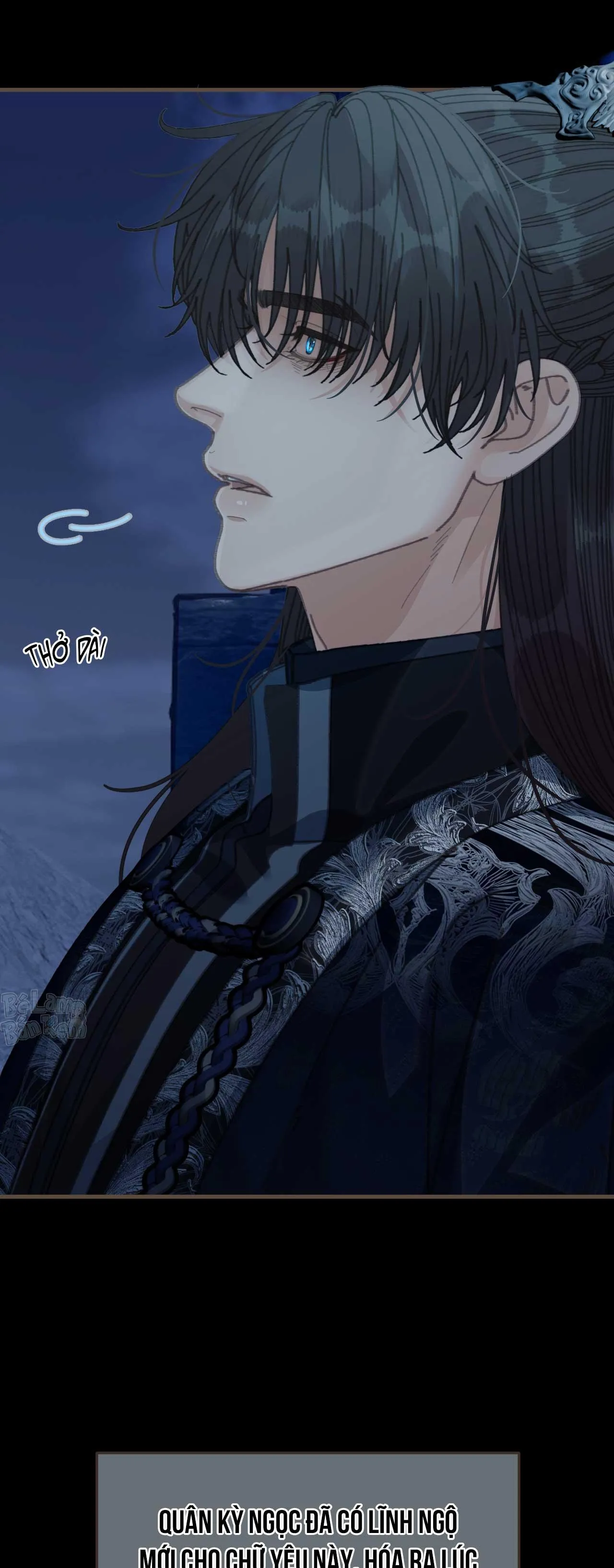 Á NÔ 2 - THÁM HOA Chapter 92 Trang 13