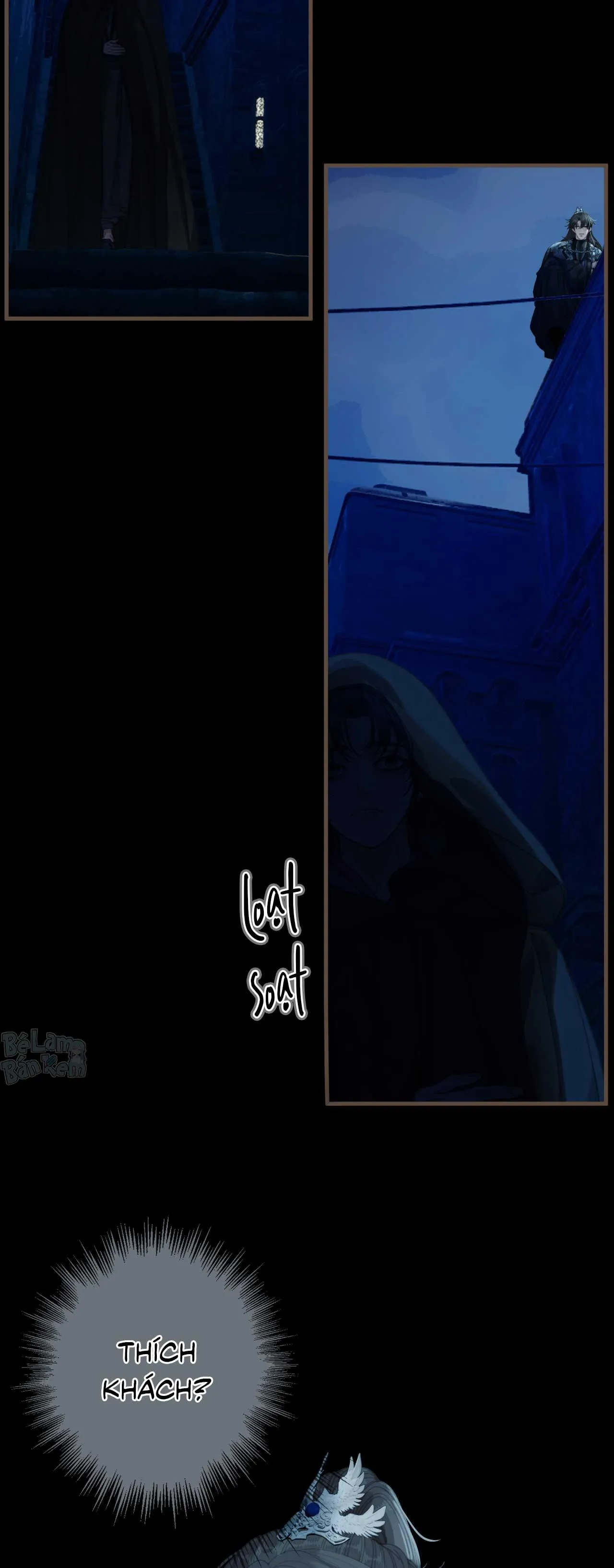 Á NÔ 2 - THÁM HOA Chapter 92 Trang 18