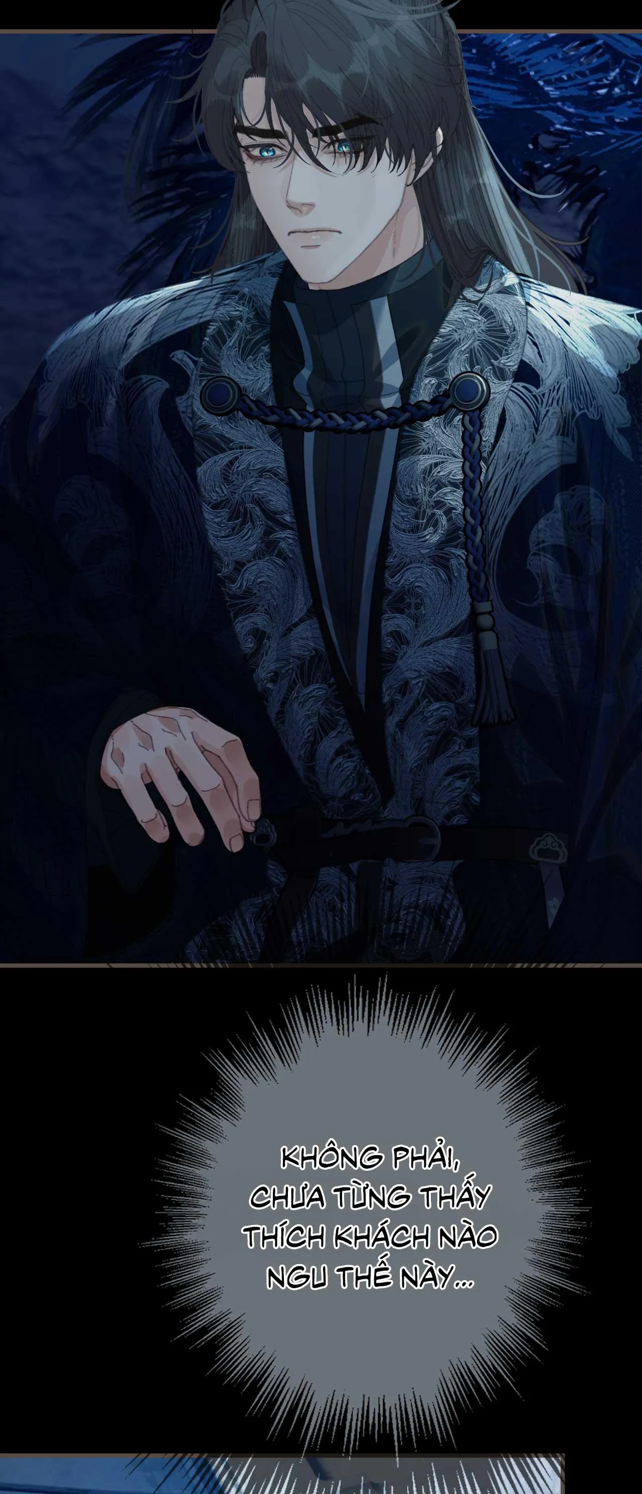 Á NÔ 2 - THÁM HOA Chapter 92 Trang 19