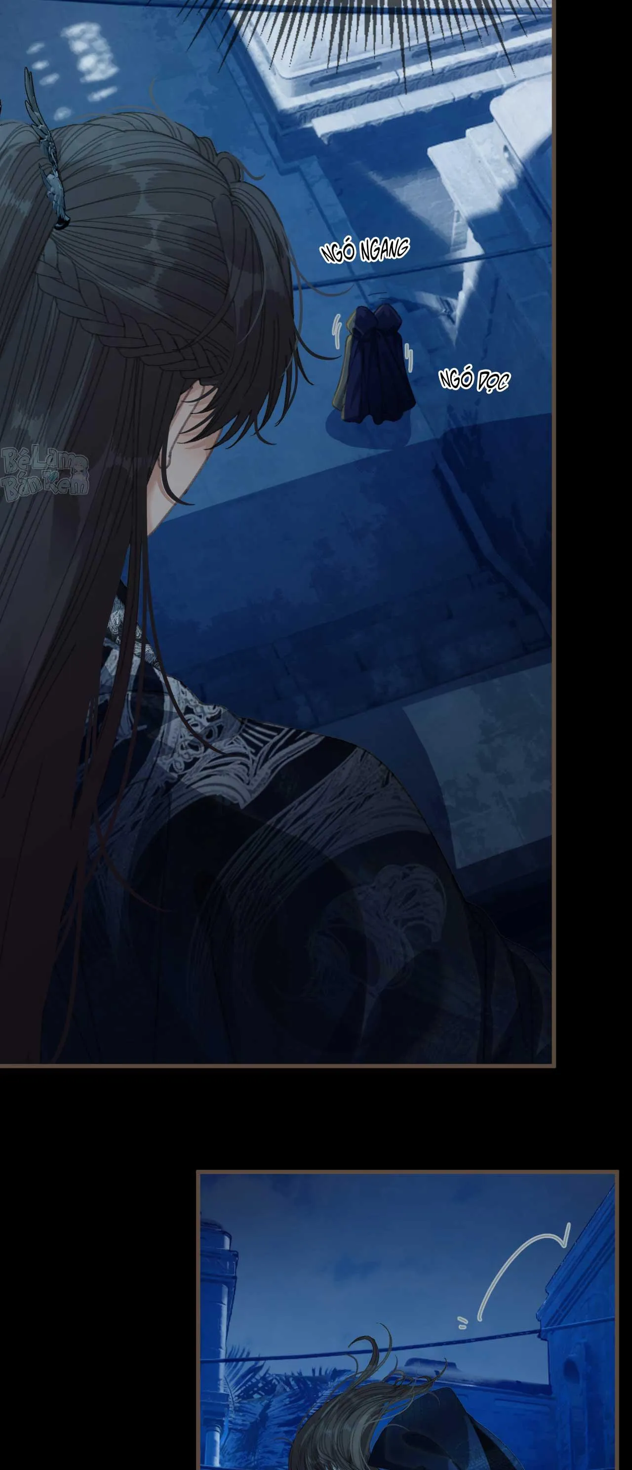 Á NÔ 2 - THÁM HOA Chapter 92 Trang 20